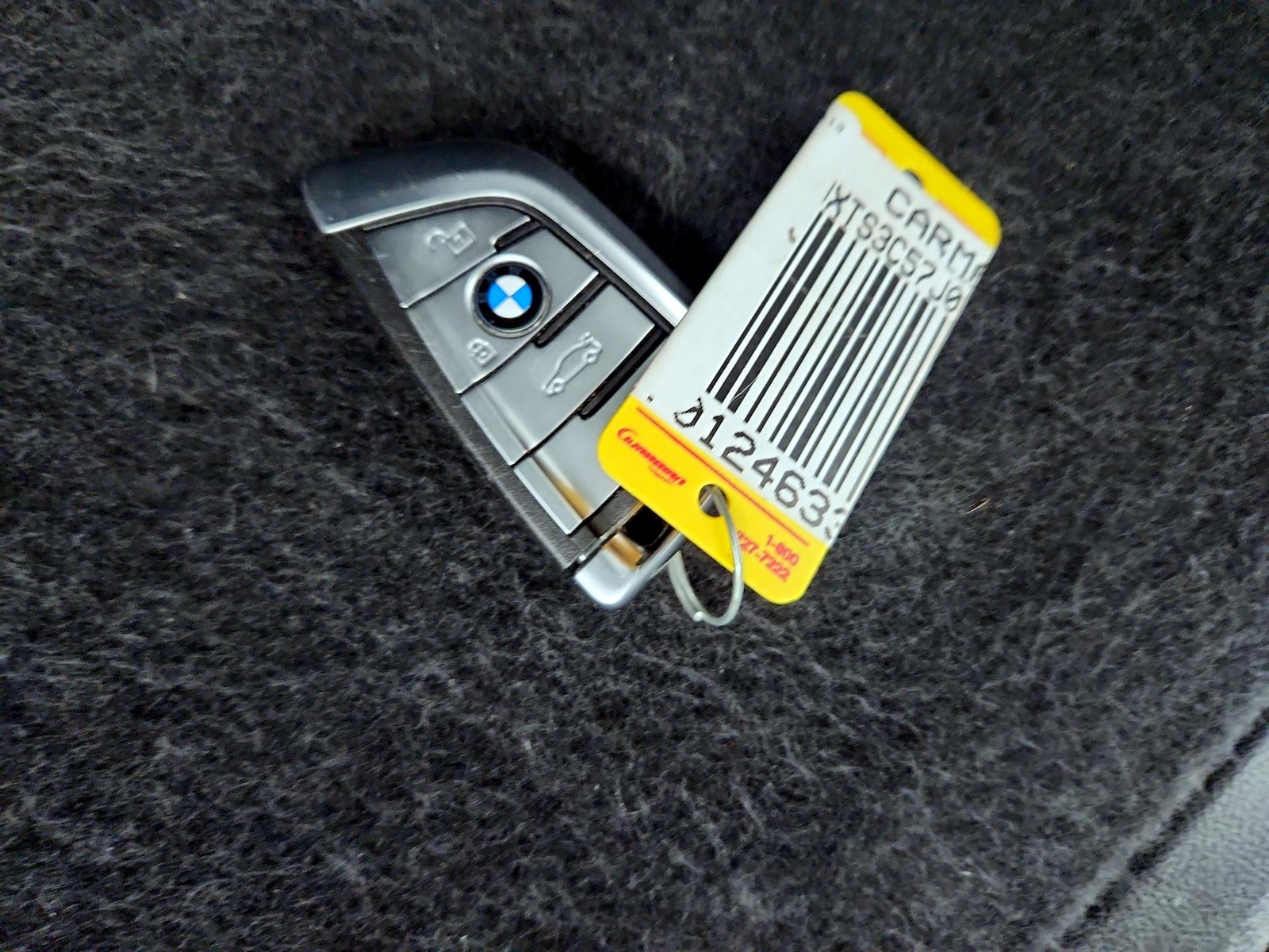 2018 BMW X3 M40i - Photo 22