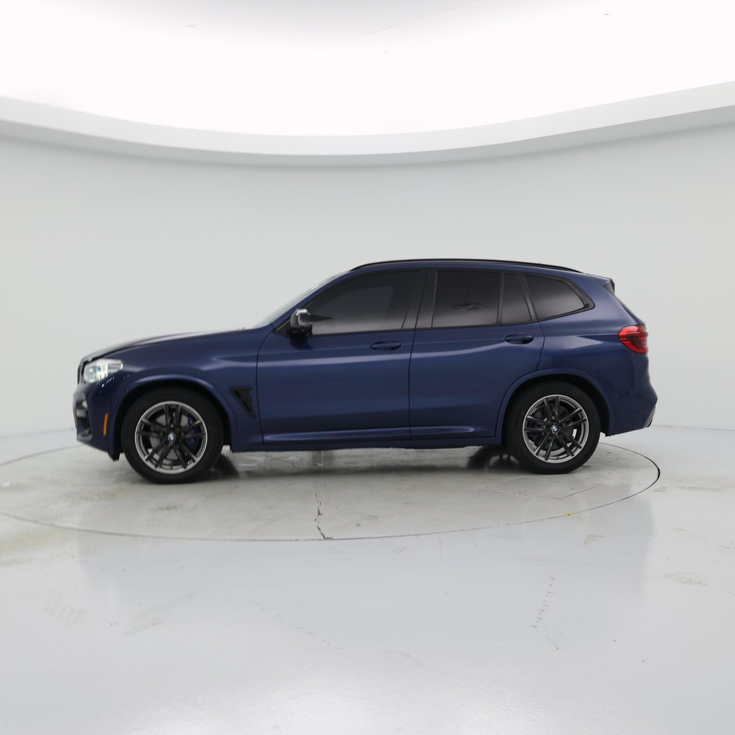Thumbnail: 2018 BMW X3 - 3