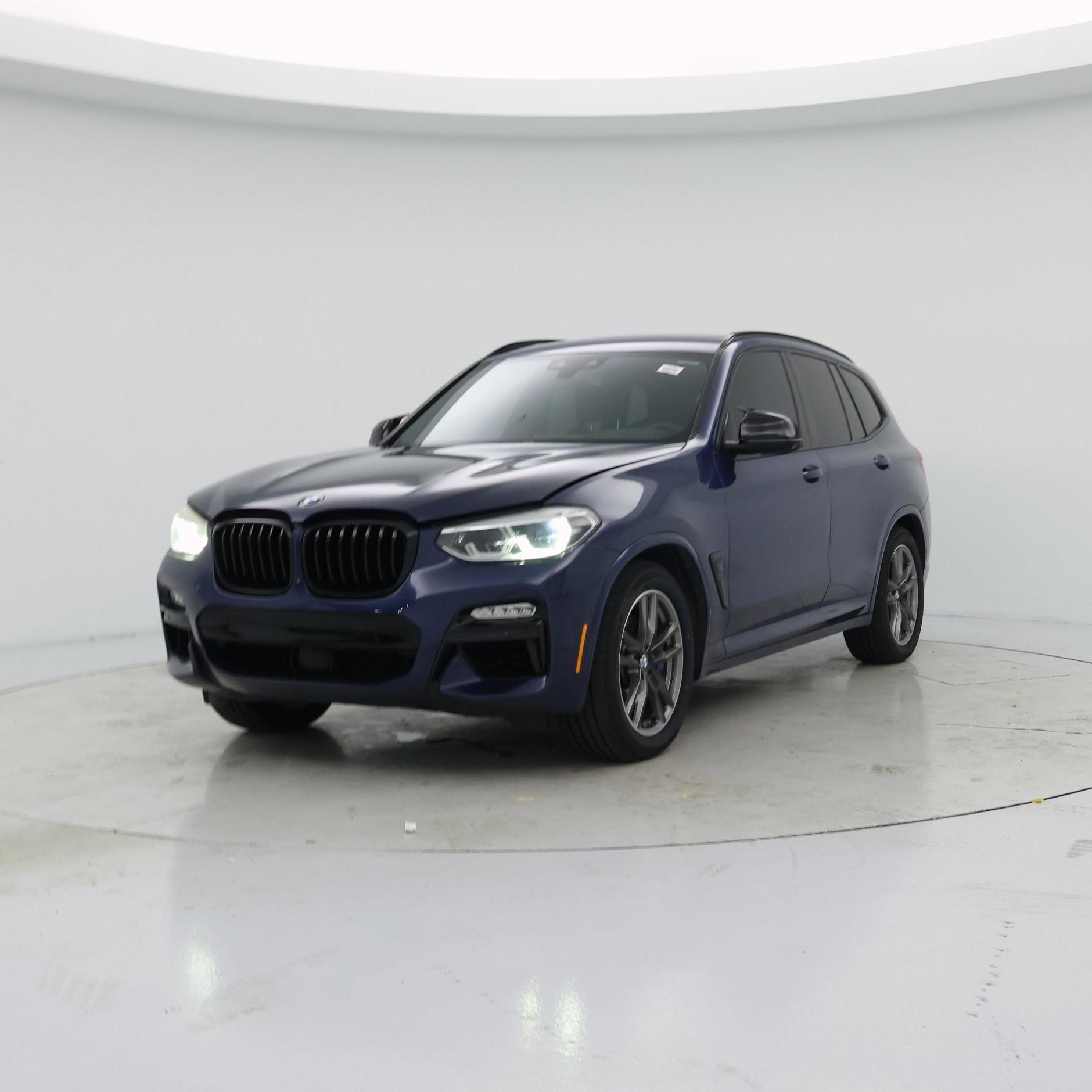 Thumbnail: 2018 BMW X3 - 4