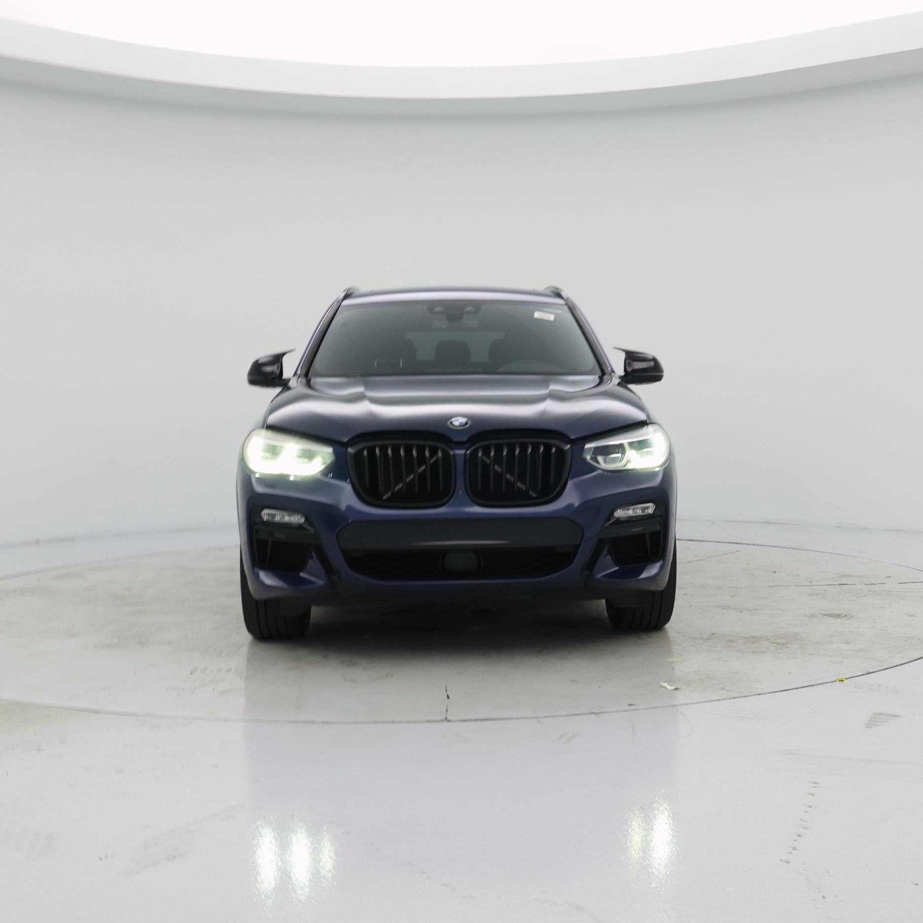 Thumbnail: 2018 BMW X3 - 5