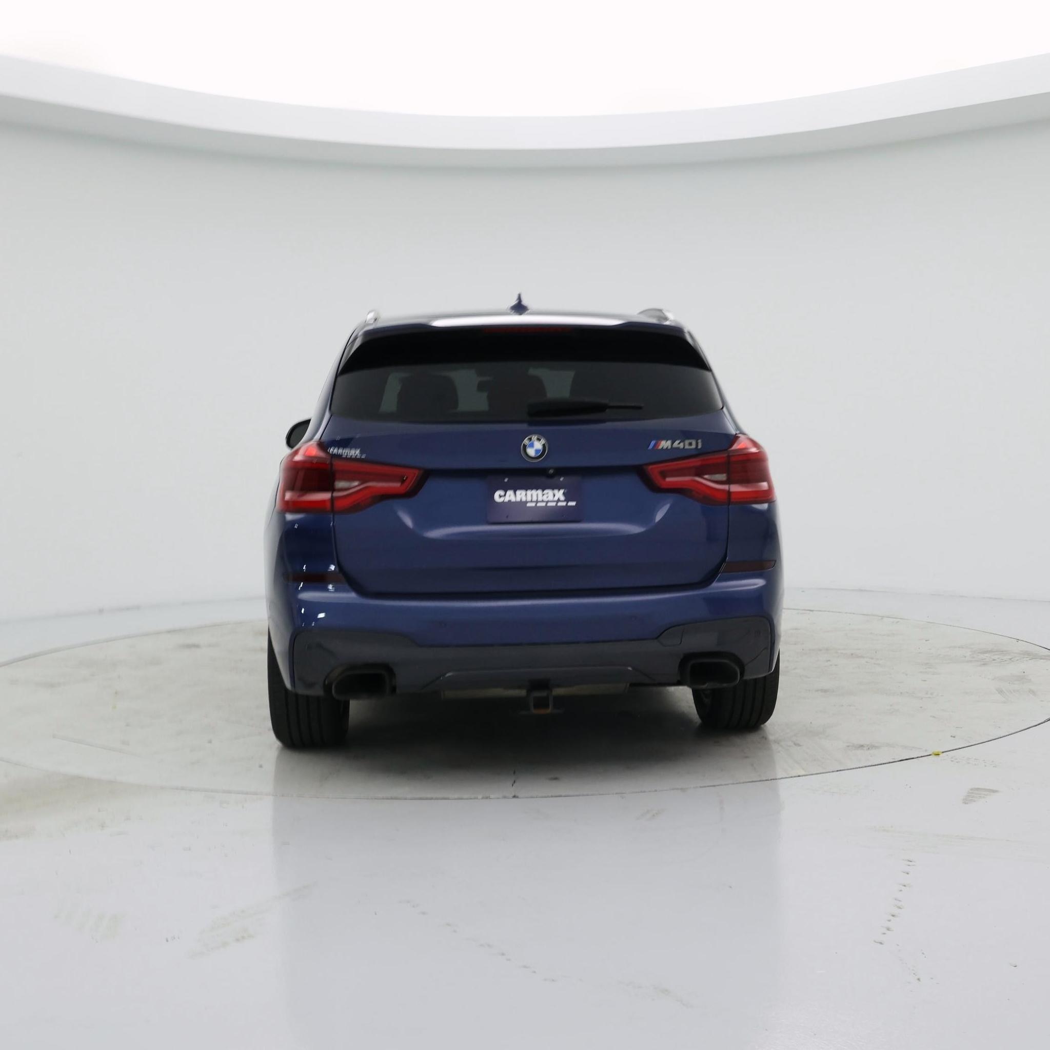 Thumbnail: 2018 BMW X3 - 6