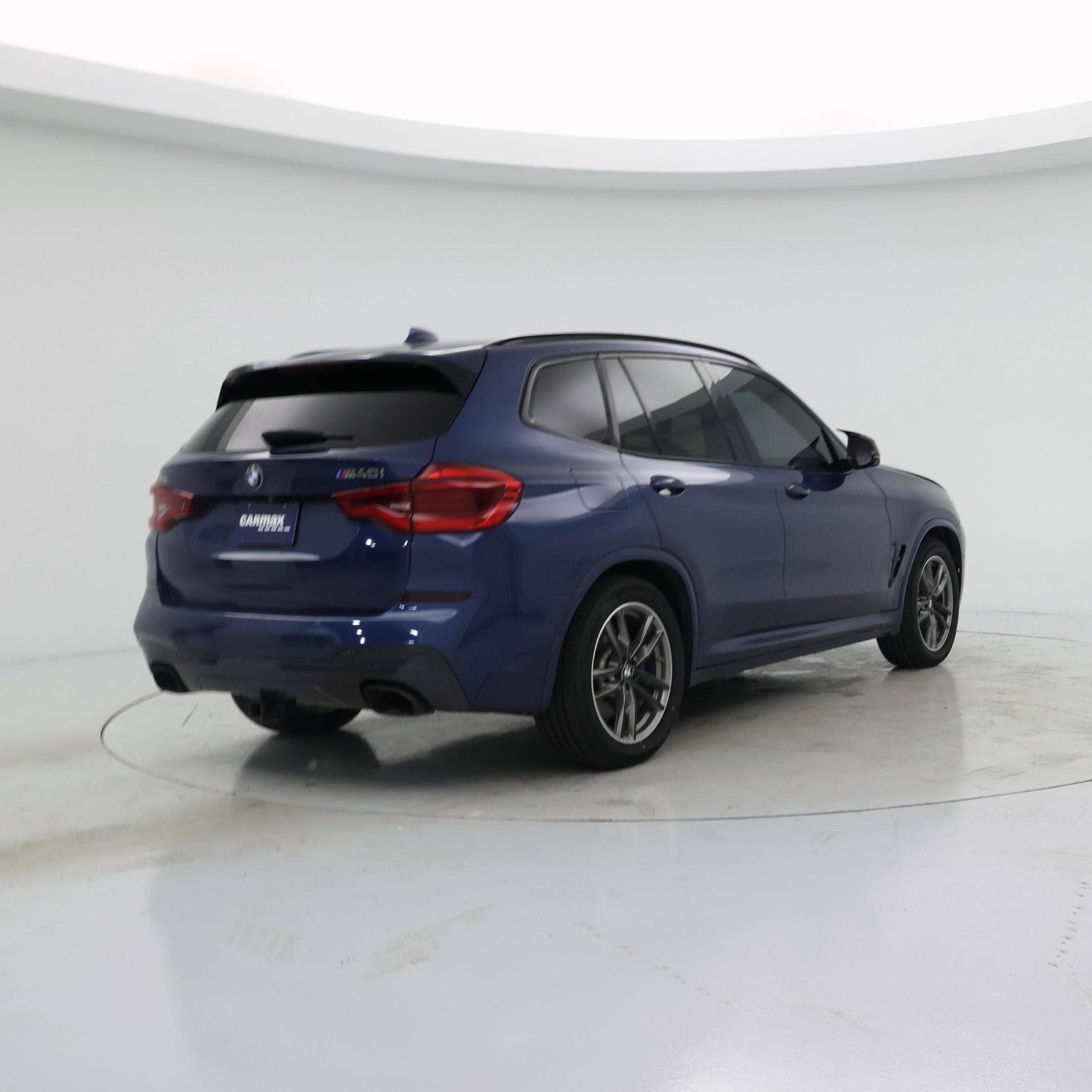 Thumbnail: 2018 BMW X3 - 8