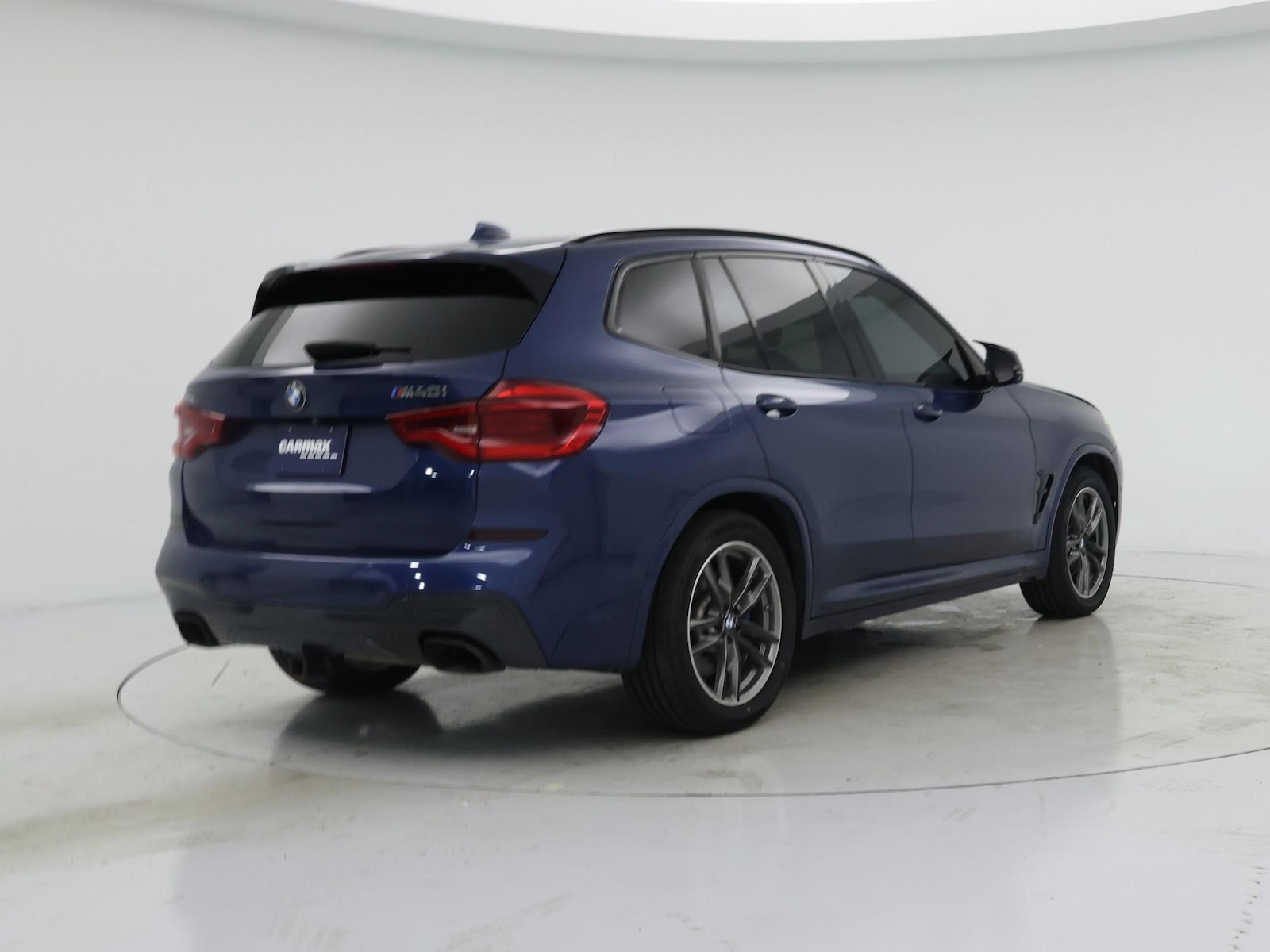 2018 BMW X3 M40i - Photo 9
