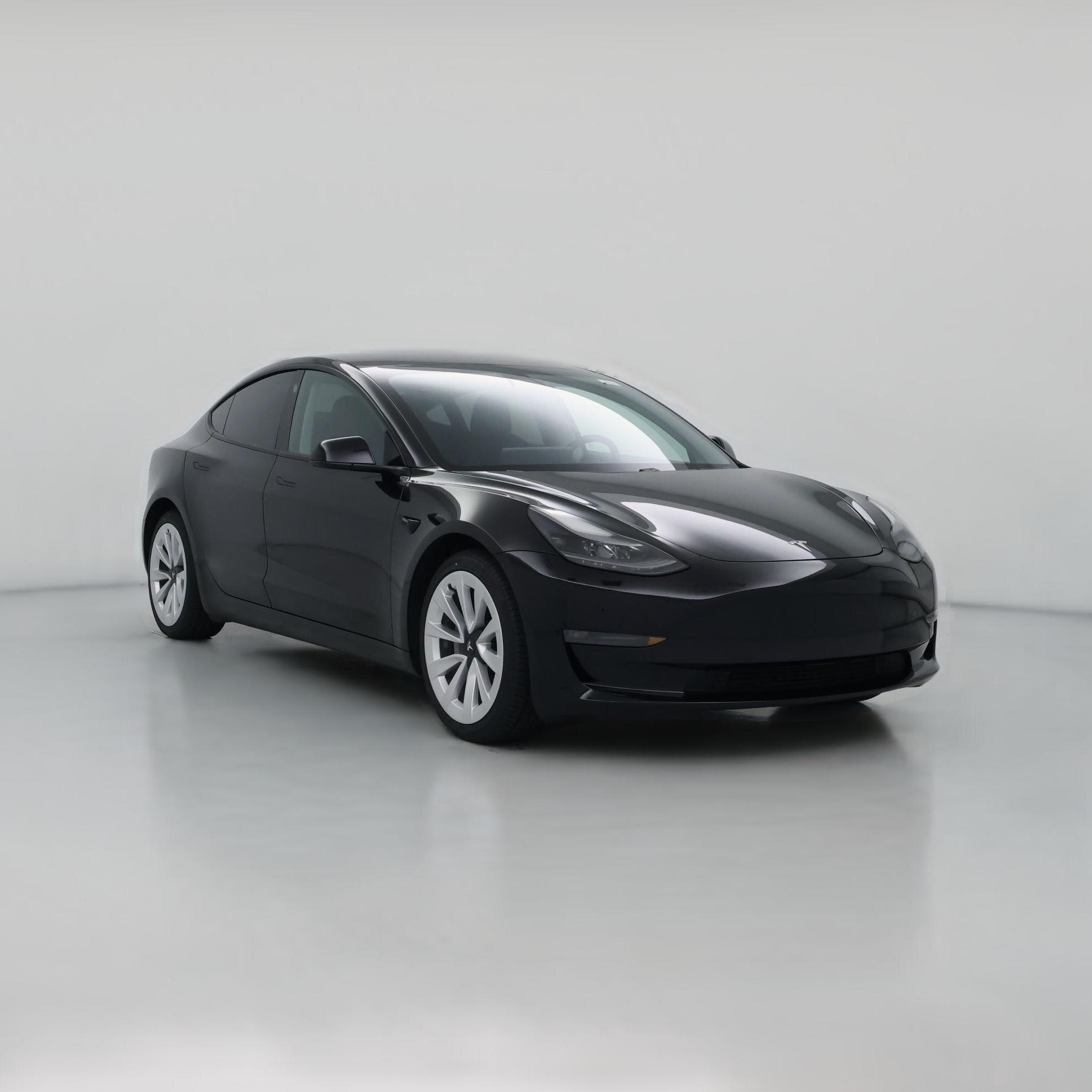 Thumbnail: 2021 Tesla Model 3 - 1