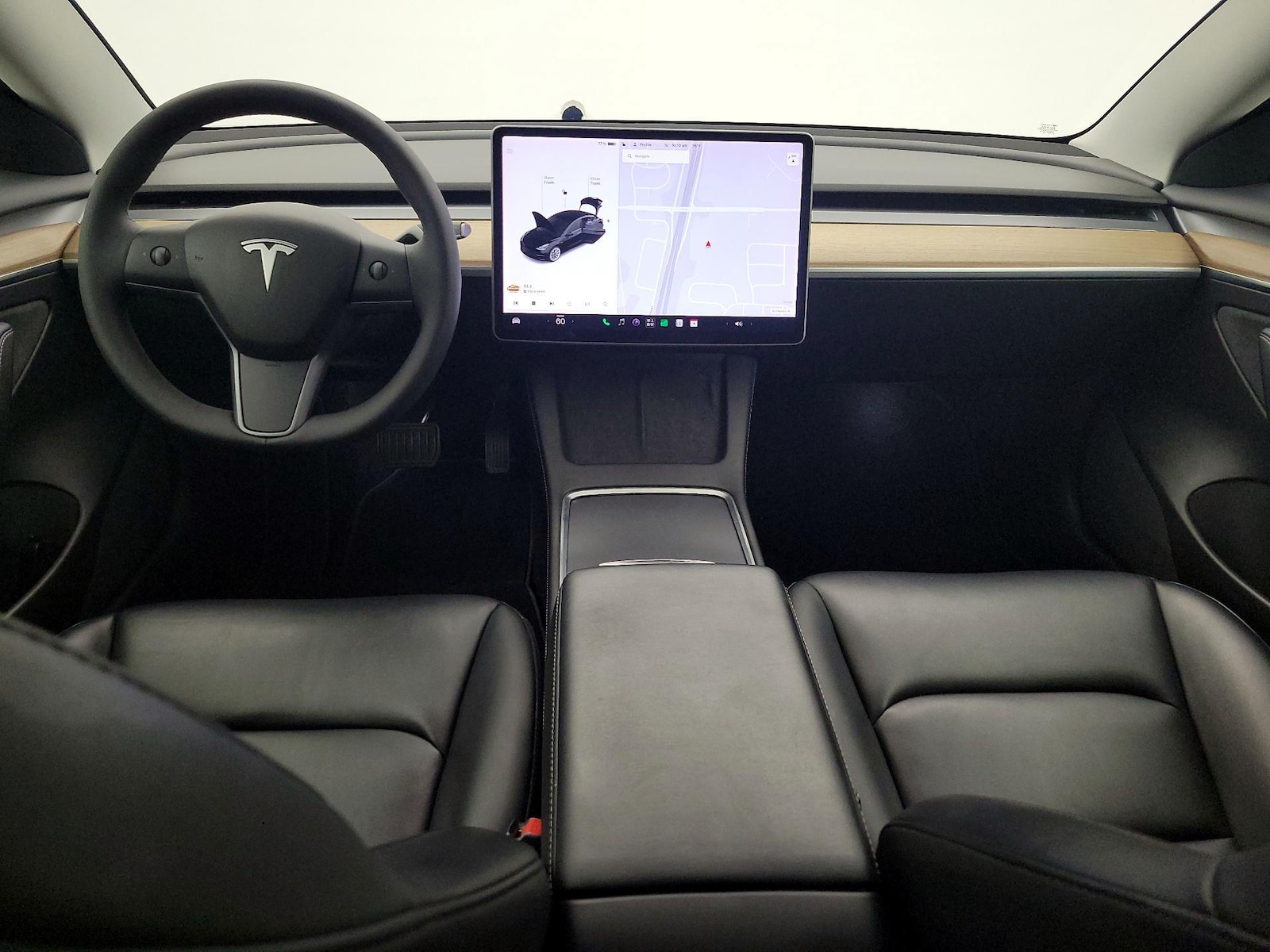 2021 Tesla Model 3 Base - Photo 10