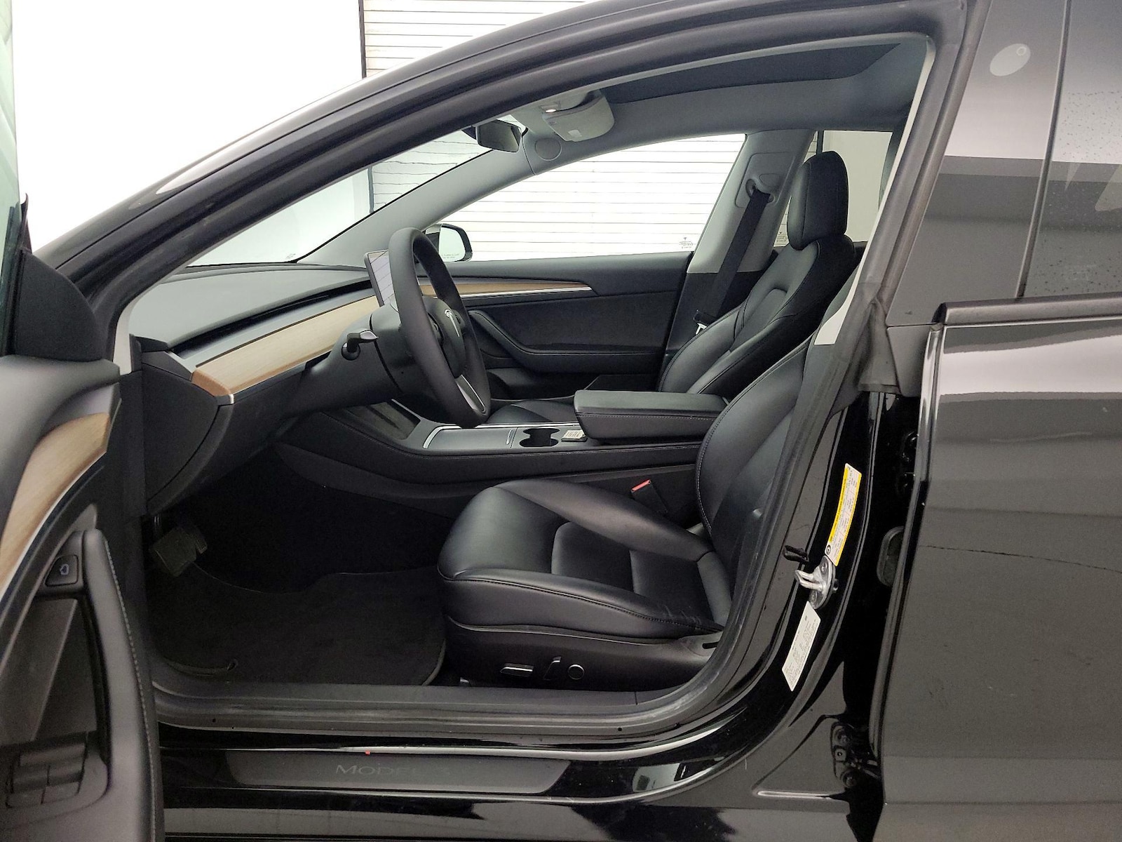 2021 Tesla Model 3 Base - Photo 12