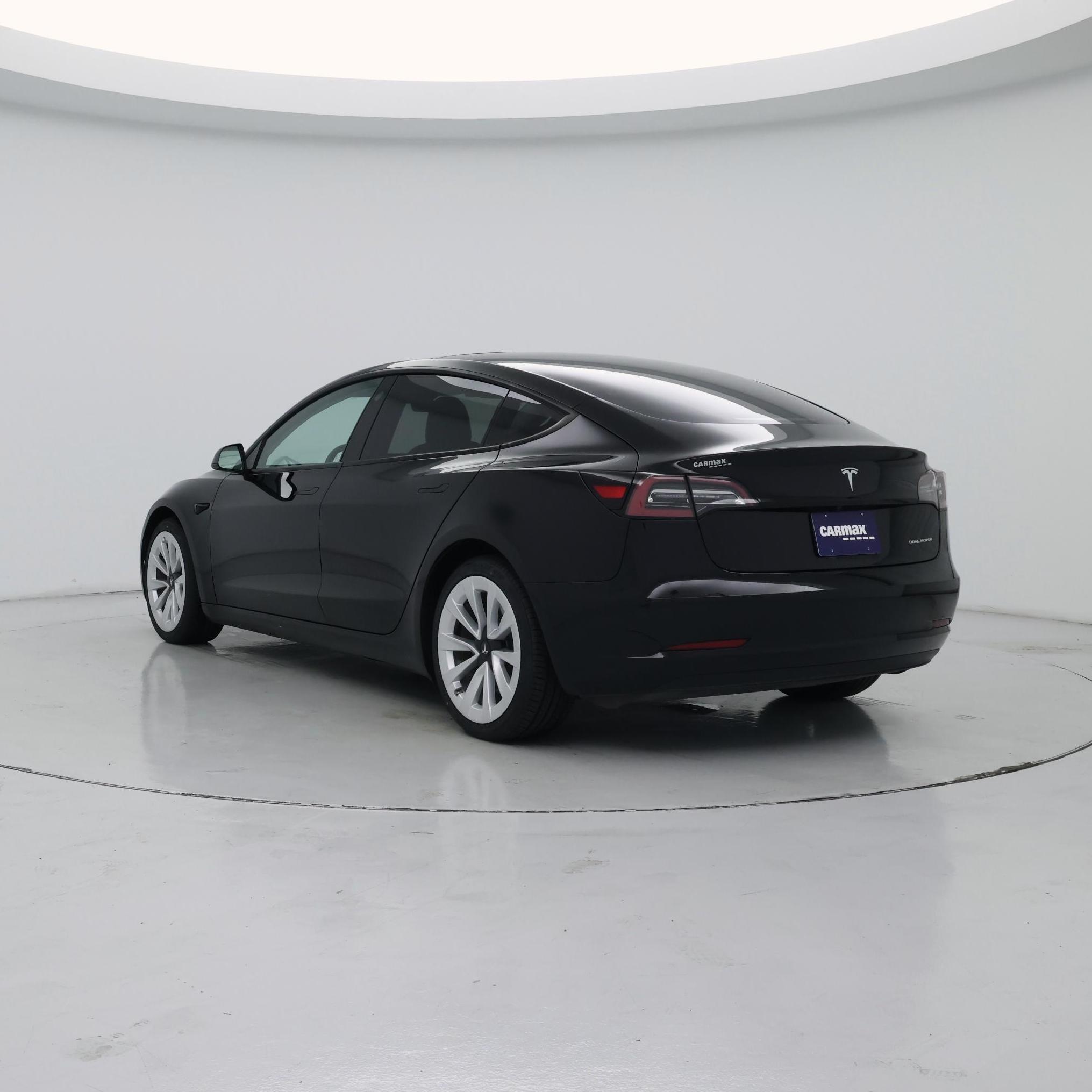 Thumbnail: 2021 Tesla Model 3 - 2