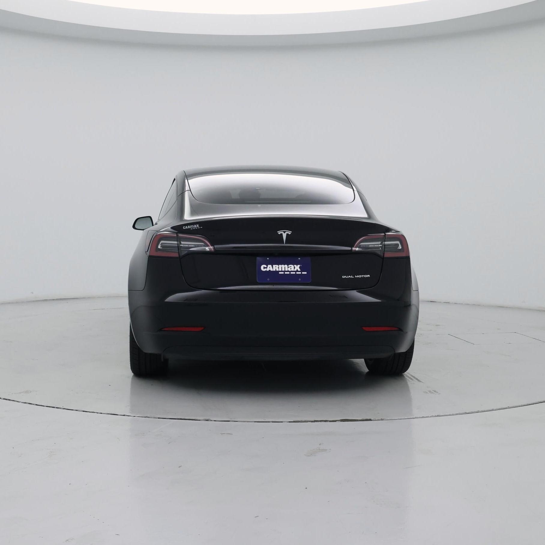 Thumbnail: 2021 Tesla Model 3 - 6