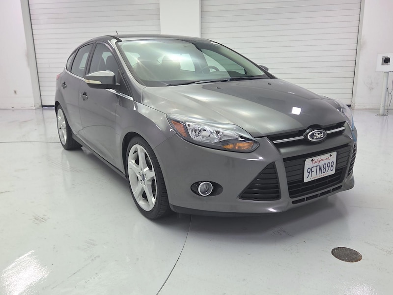 2014 Ford Focus Titanium