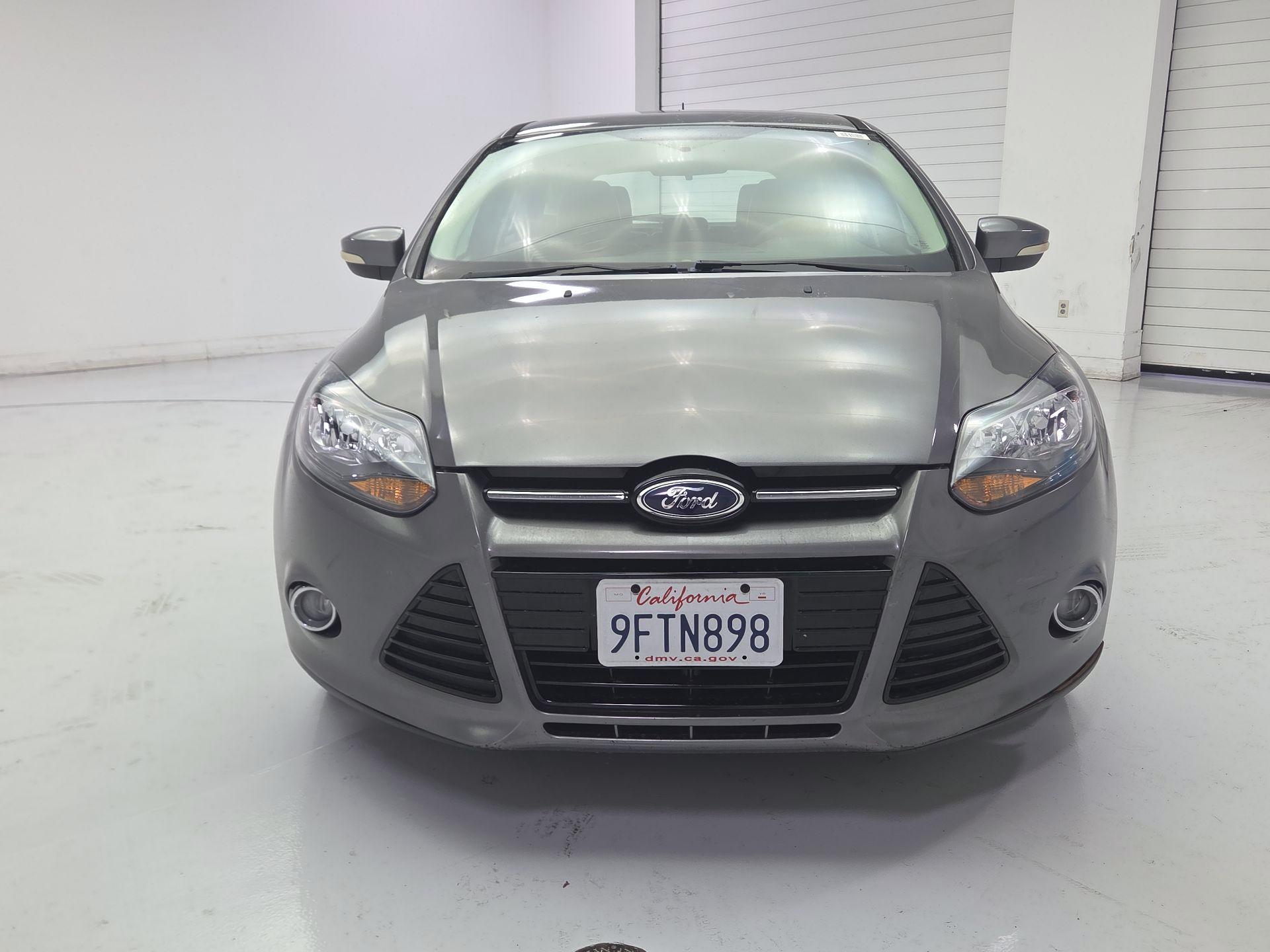 Thumbnail: 2014 Ford Focus - 2