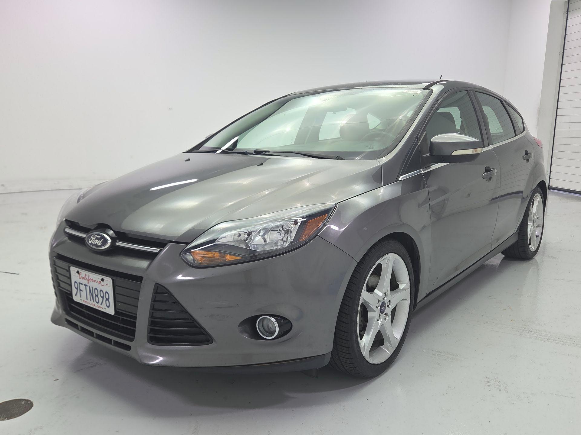 Thumbnail: 2014 Ford Focus - 3