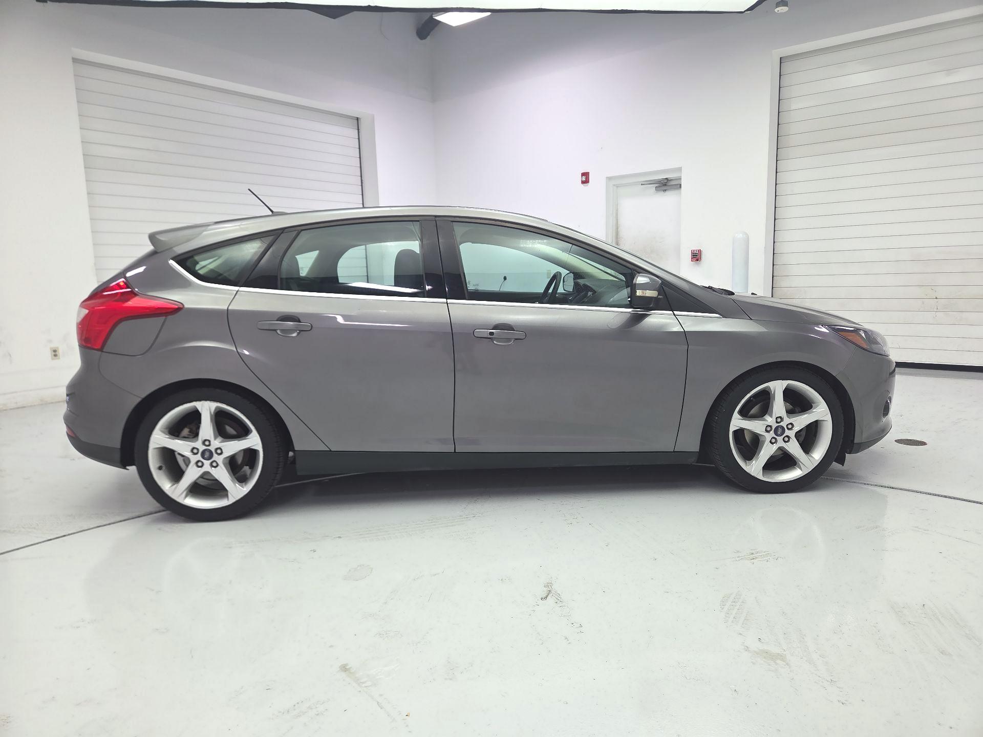 Thumbnail: 2014 Ford Focus - 4