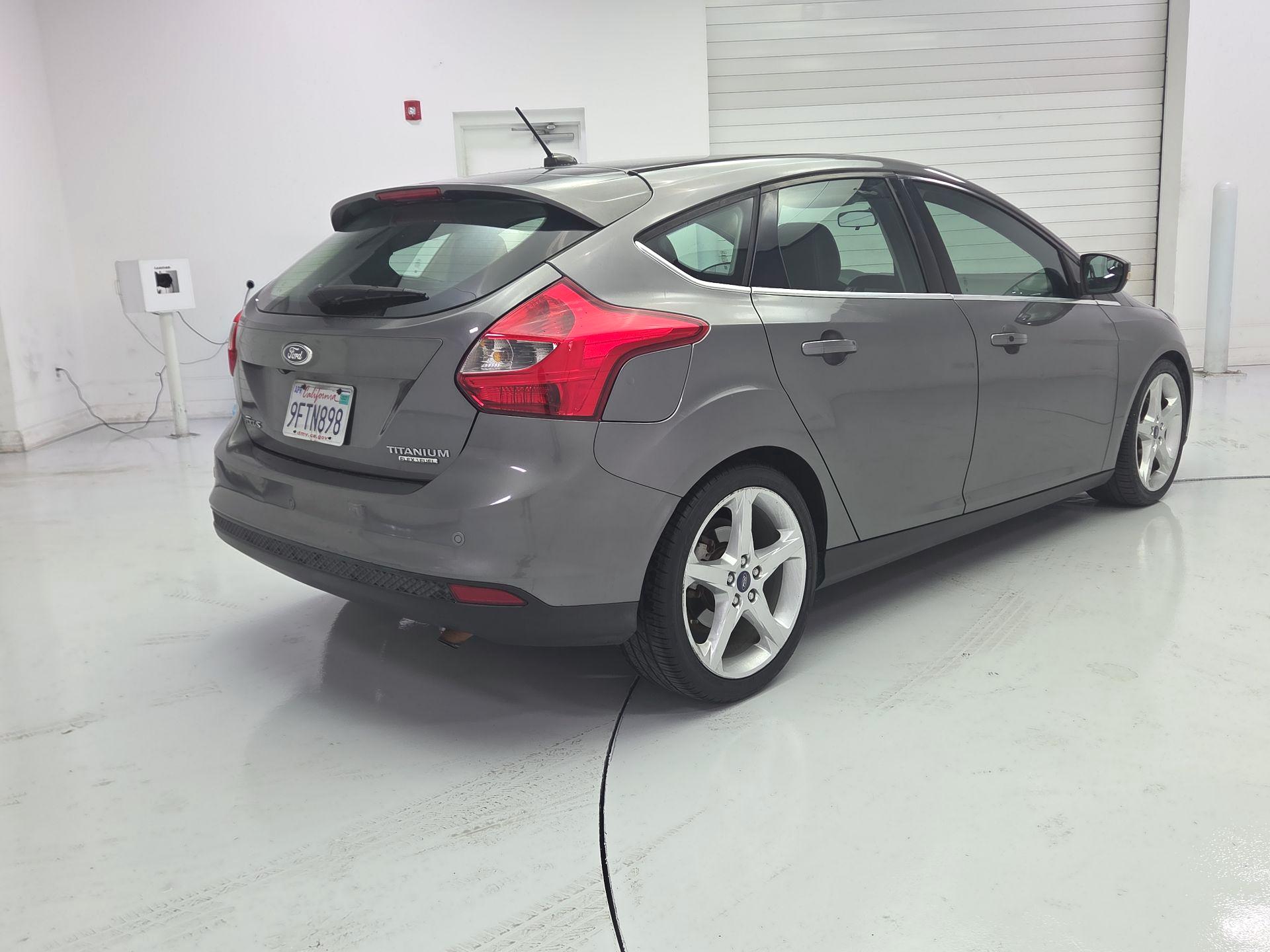 Thumbnail: 2014 Ford Focus - 5