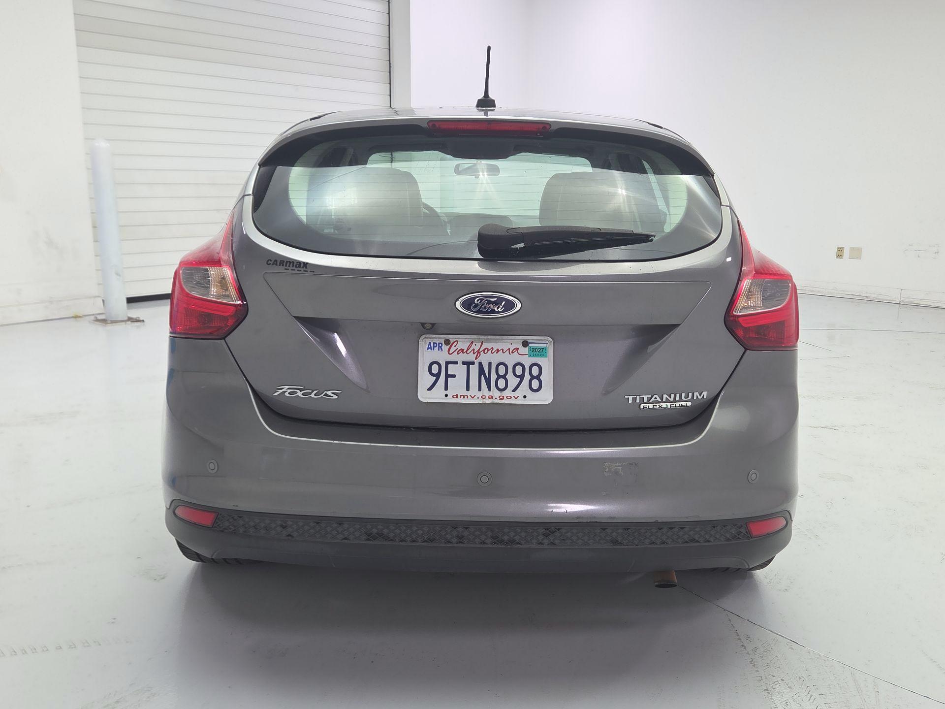 Thumbnail: 2014 Ford Focus - 6