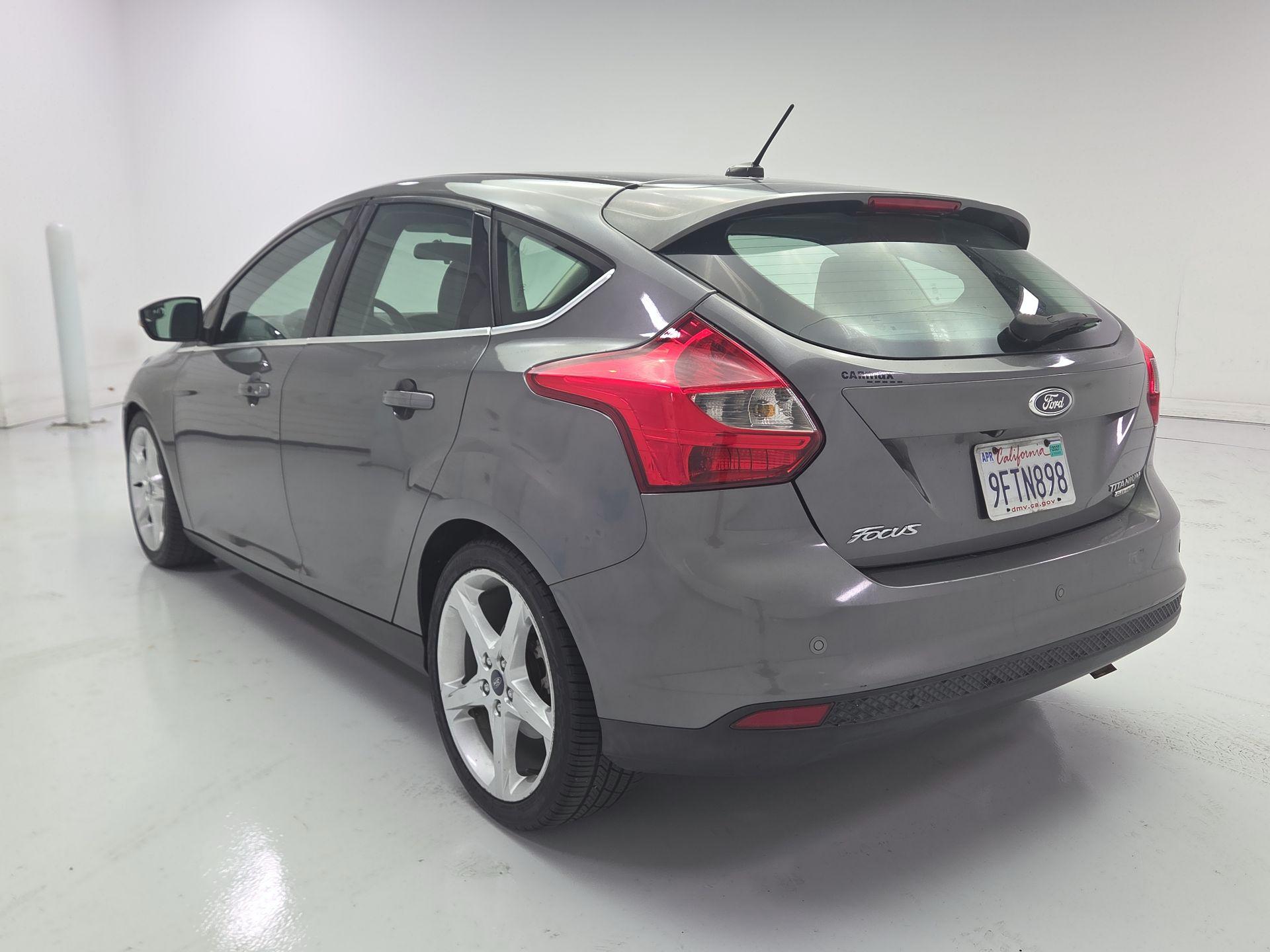 Thumbnail: 2014 Ford Focus - 7