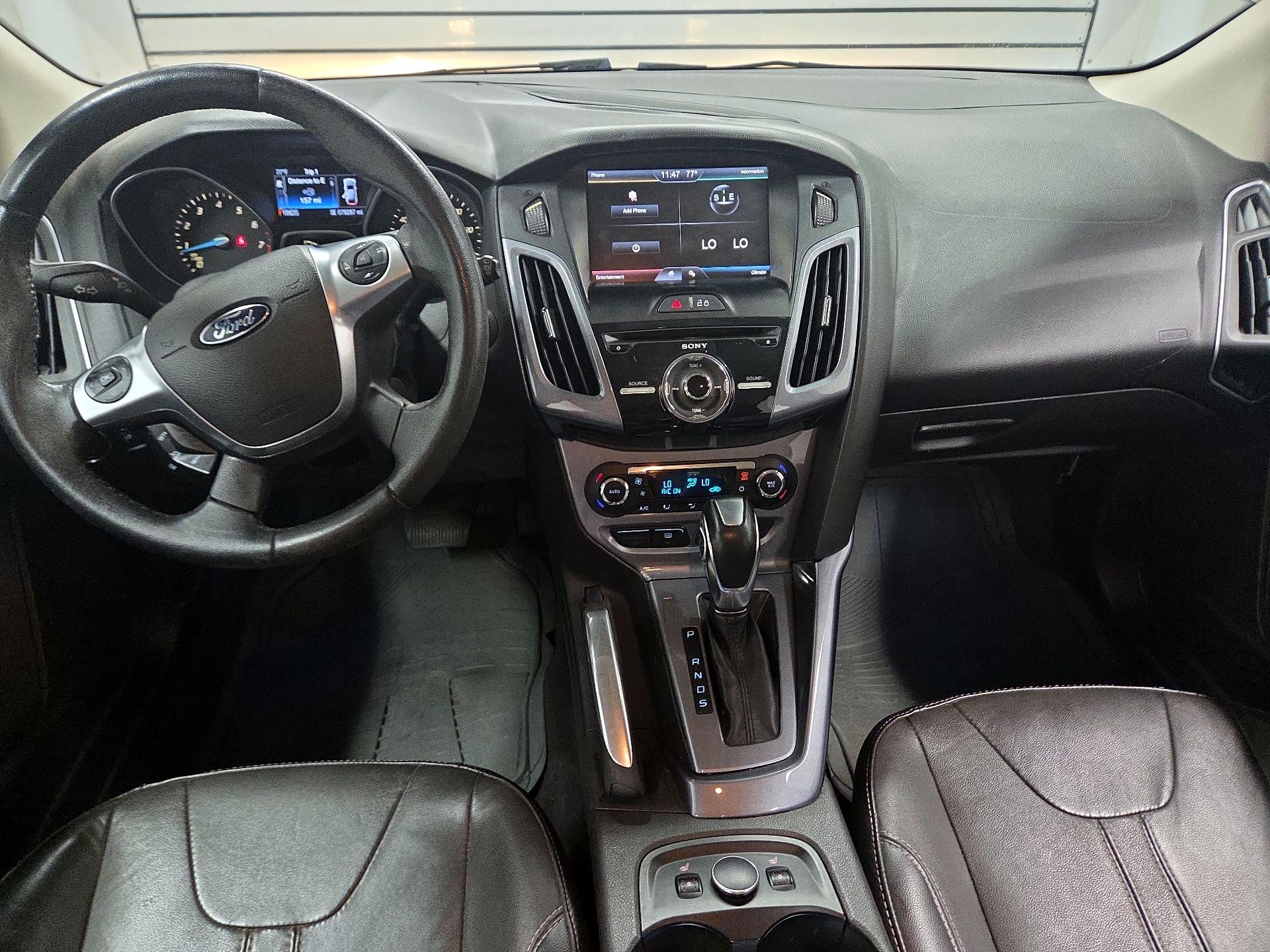 Thumbnail: 2014 Ford Focus - 8