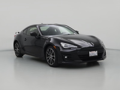 2018 Subaru BRZ Limited