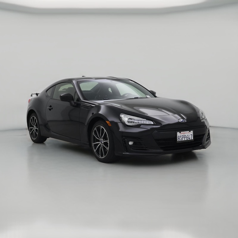 2018 Subaru BRZ Limited