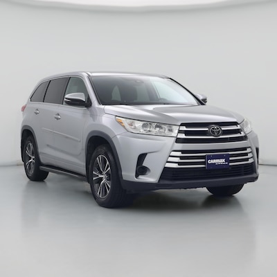 2018 Toyota Highlander LE