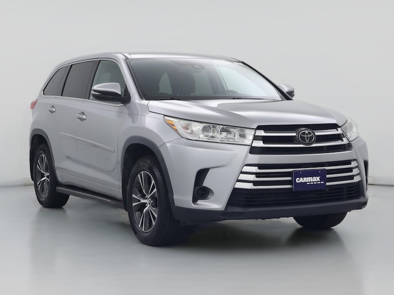 2018 Toyota Highlander LE