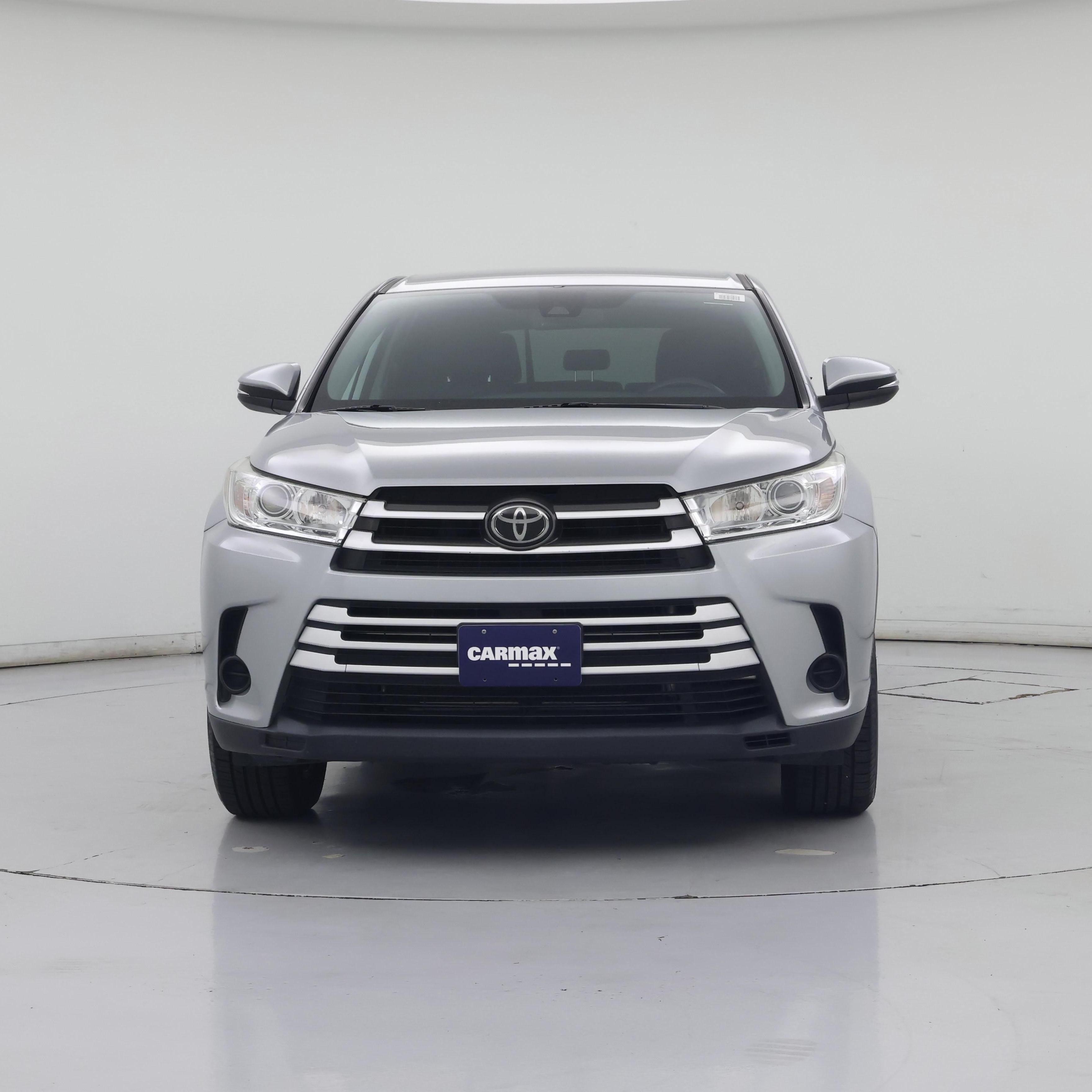 Thumbnail: 2018 Toyota Highlander - 5