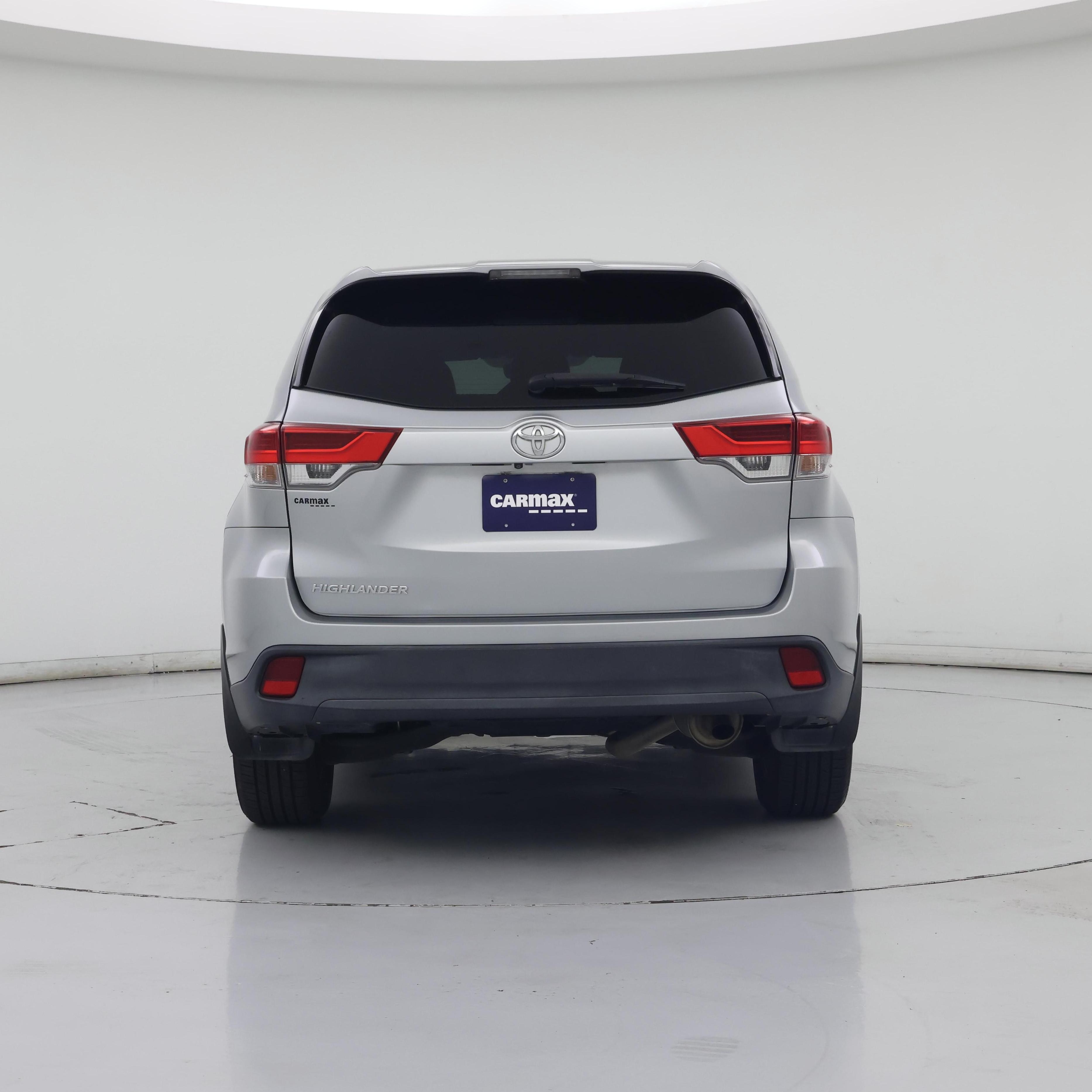 Thumbnail: 2018 Toyota Highlander - 6