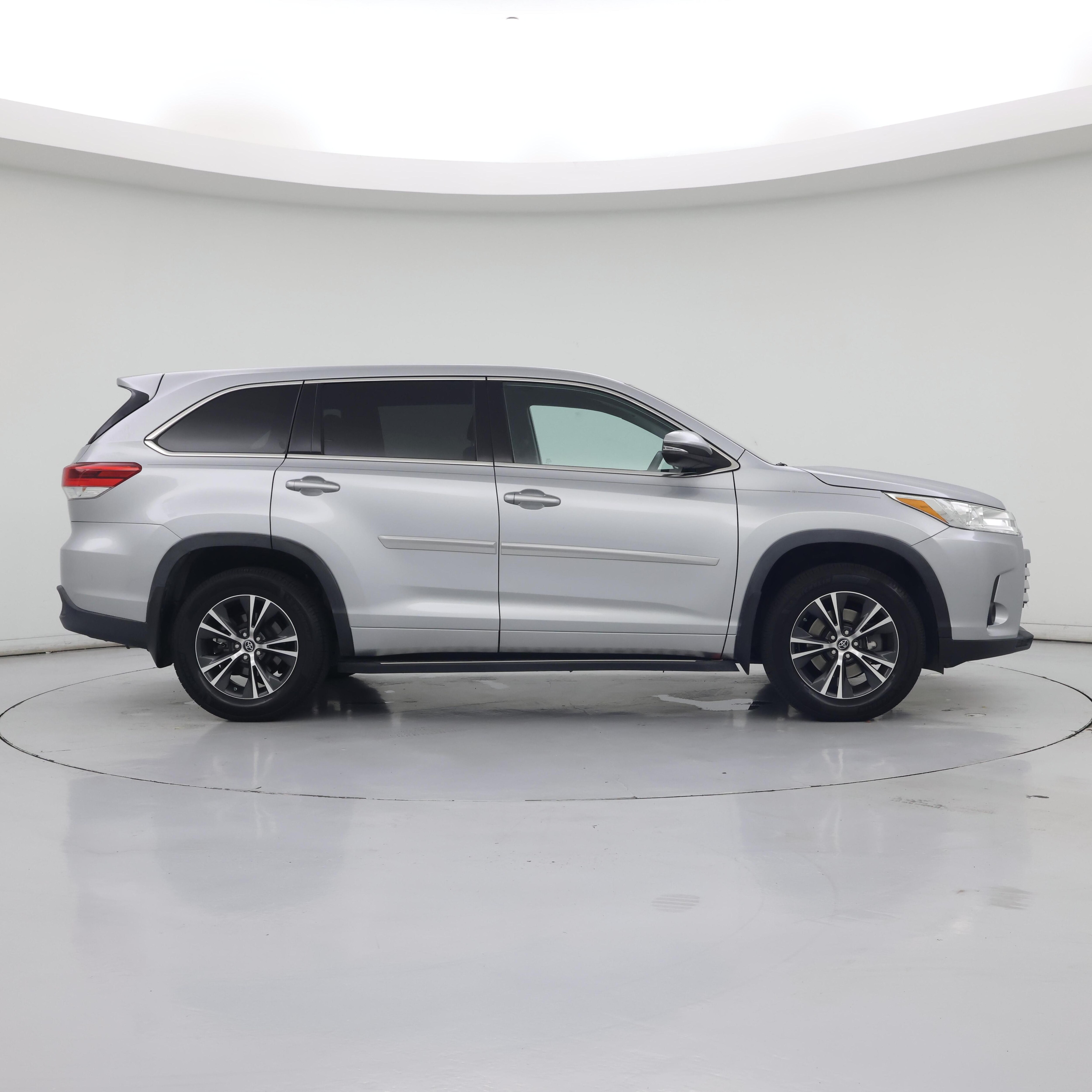 Thumbnail: 2018 Toyota Highlander - 7