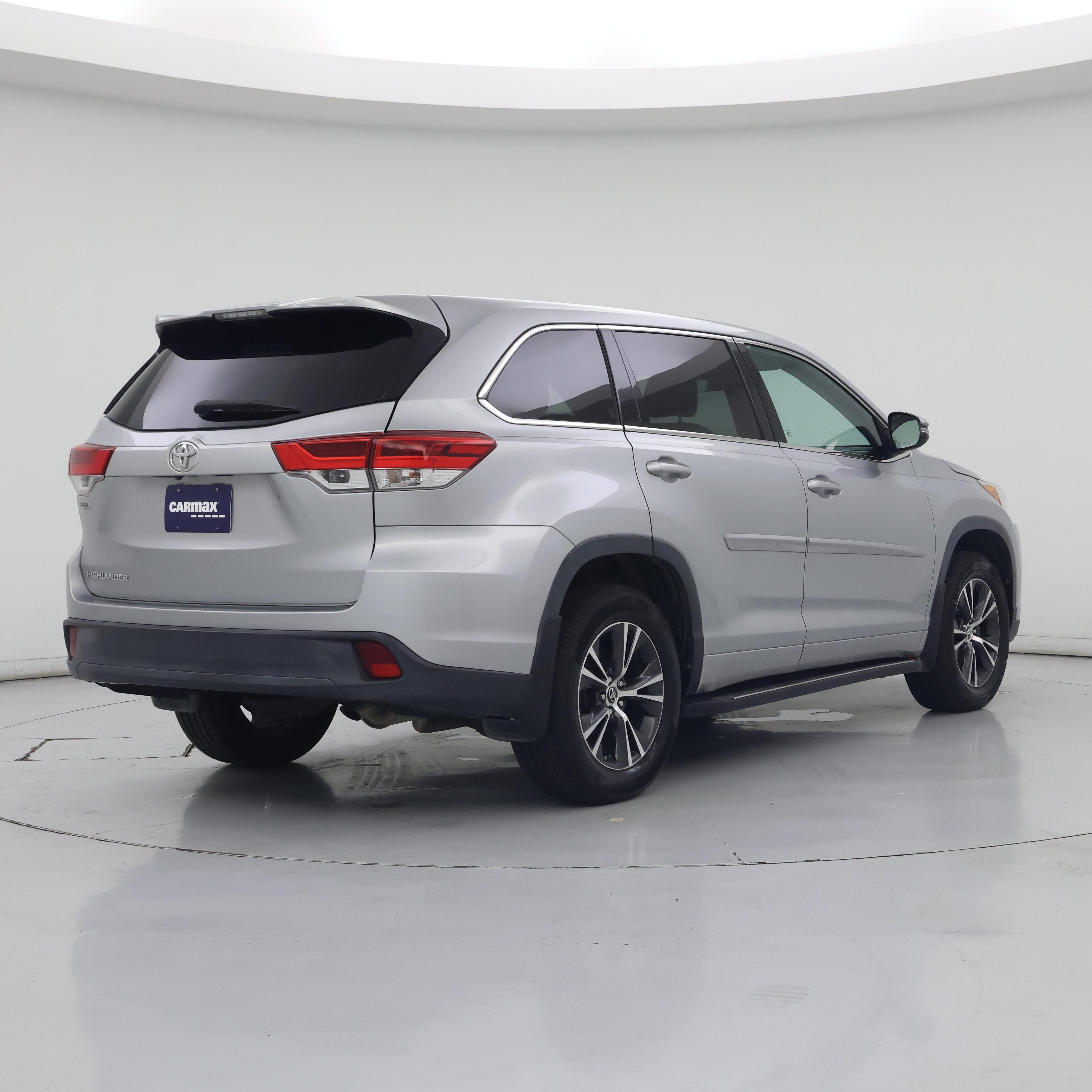 Thumbnail: 2018 Toyota Highlander - 8