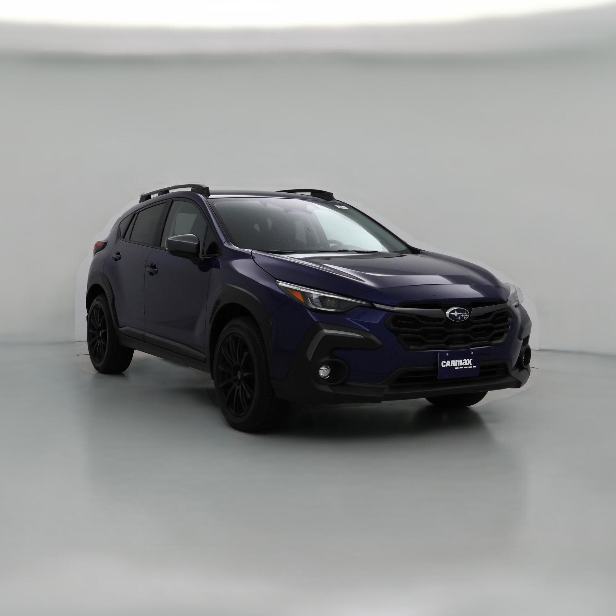 Thumbnail: 2024 Subaru Crosstrek - 1