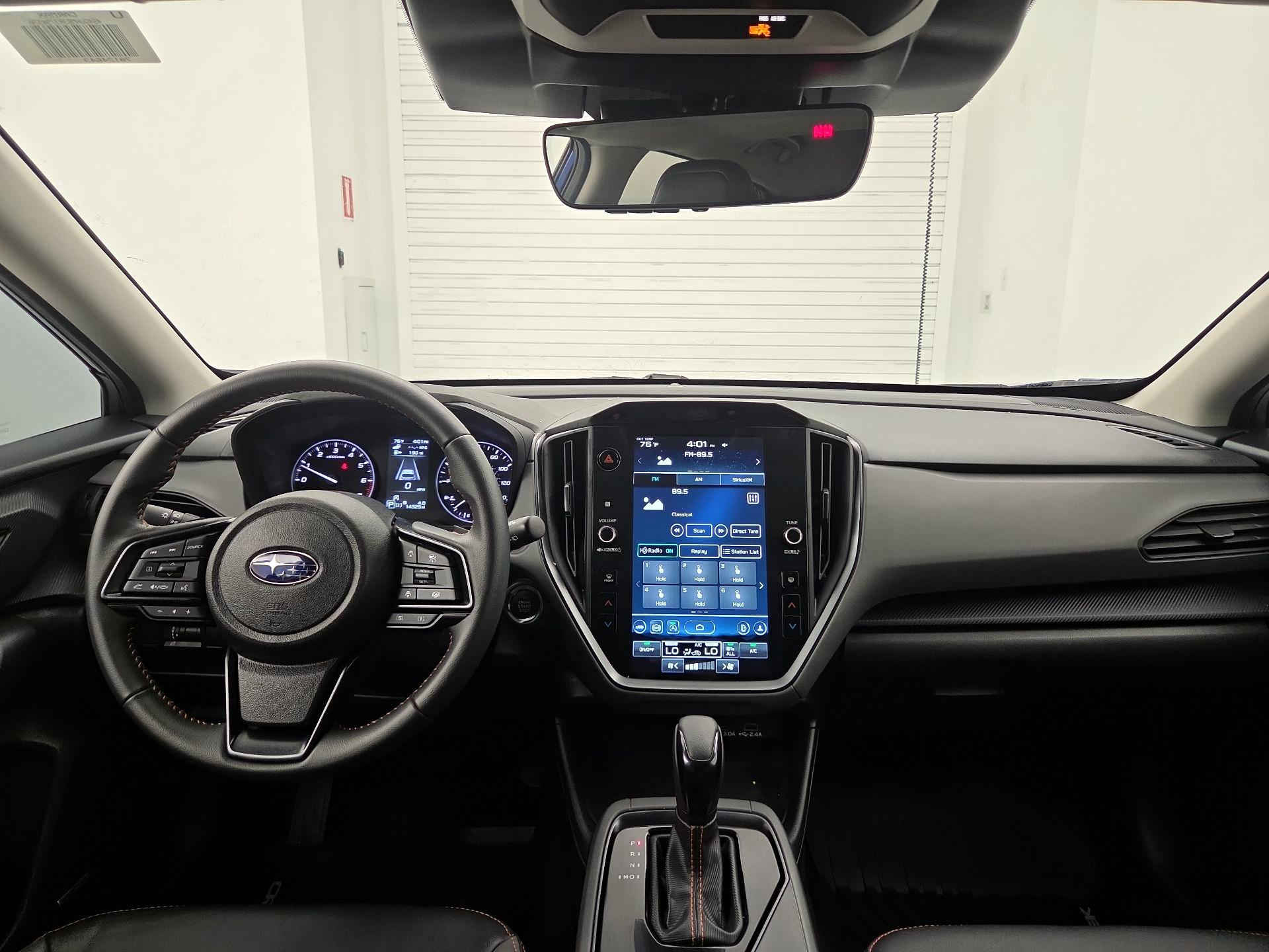 Thumbnail: 2024 Subaru Crosstrek - 9