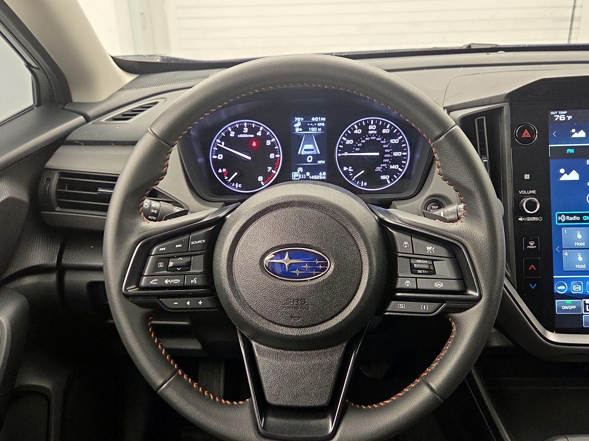 Thumbnail: 2024 Subaru Crosstrek - 10