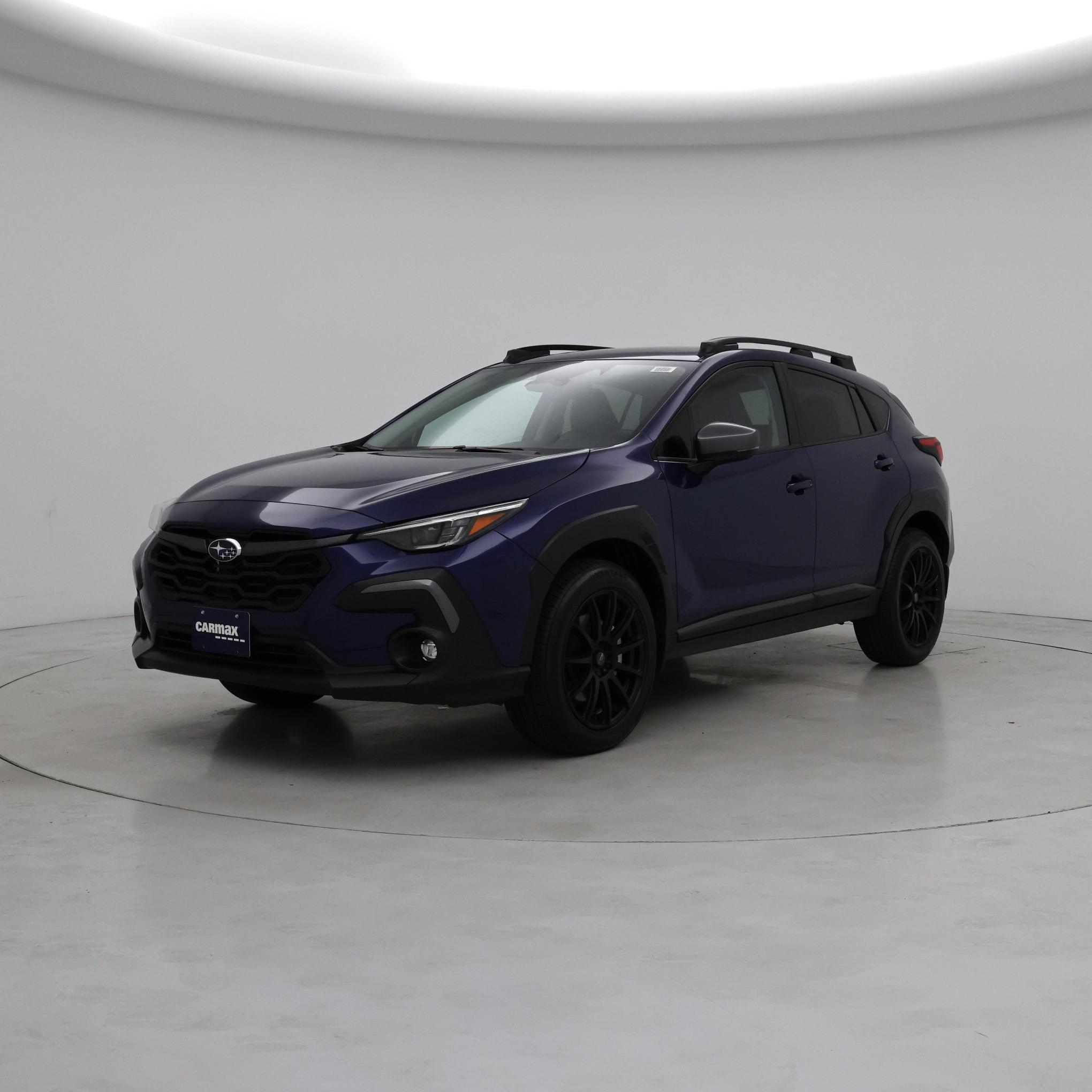 Thumbnail: 2024 Subaru Crosstrek - 4