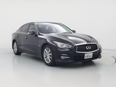 2017 Infiniti Q50 Premium