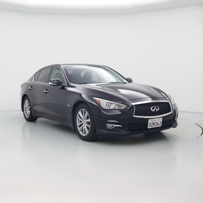 2017 Infiniti Q50 Premium