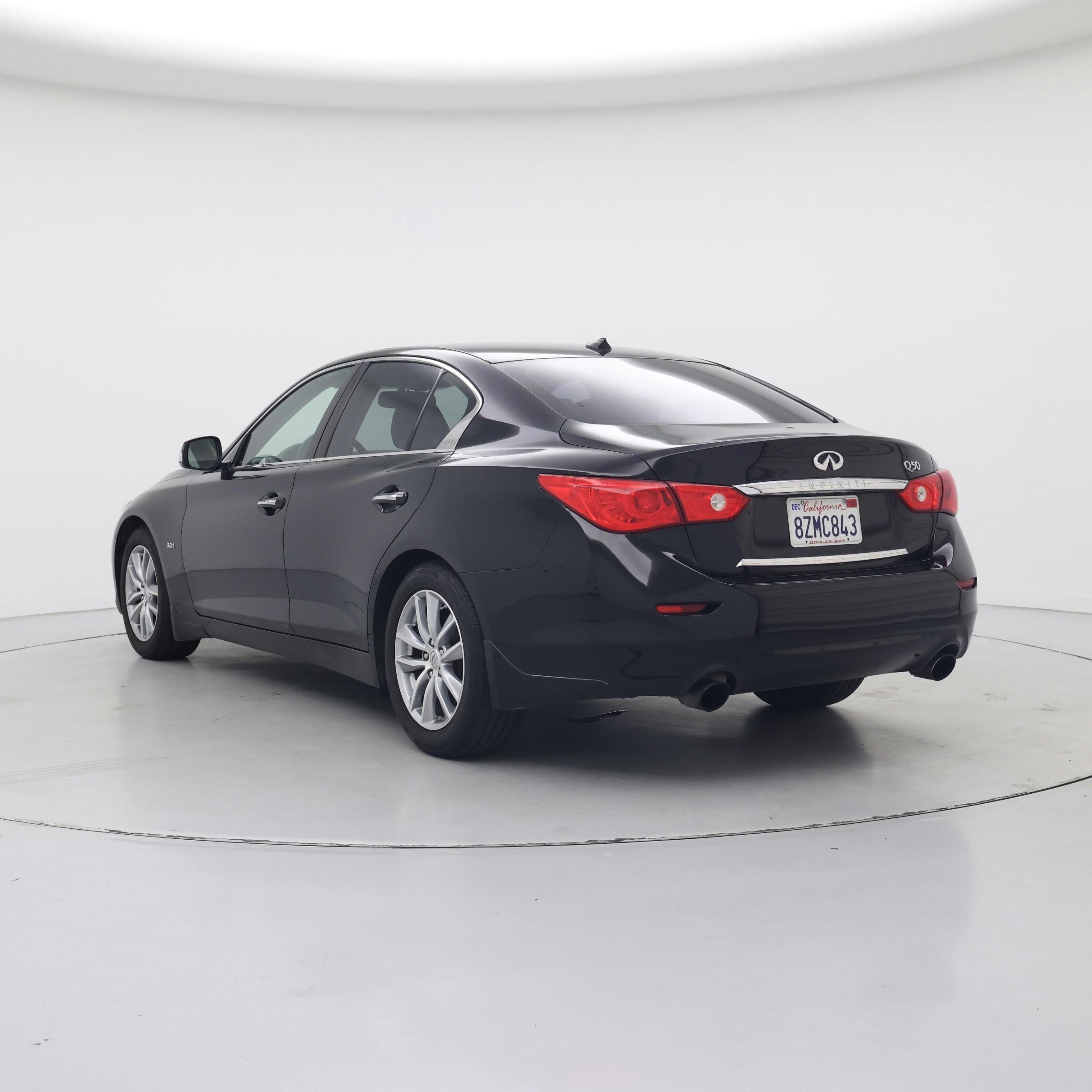 Thumbnail: 2017 INFINITI Q50 - 2