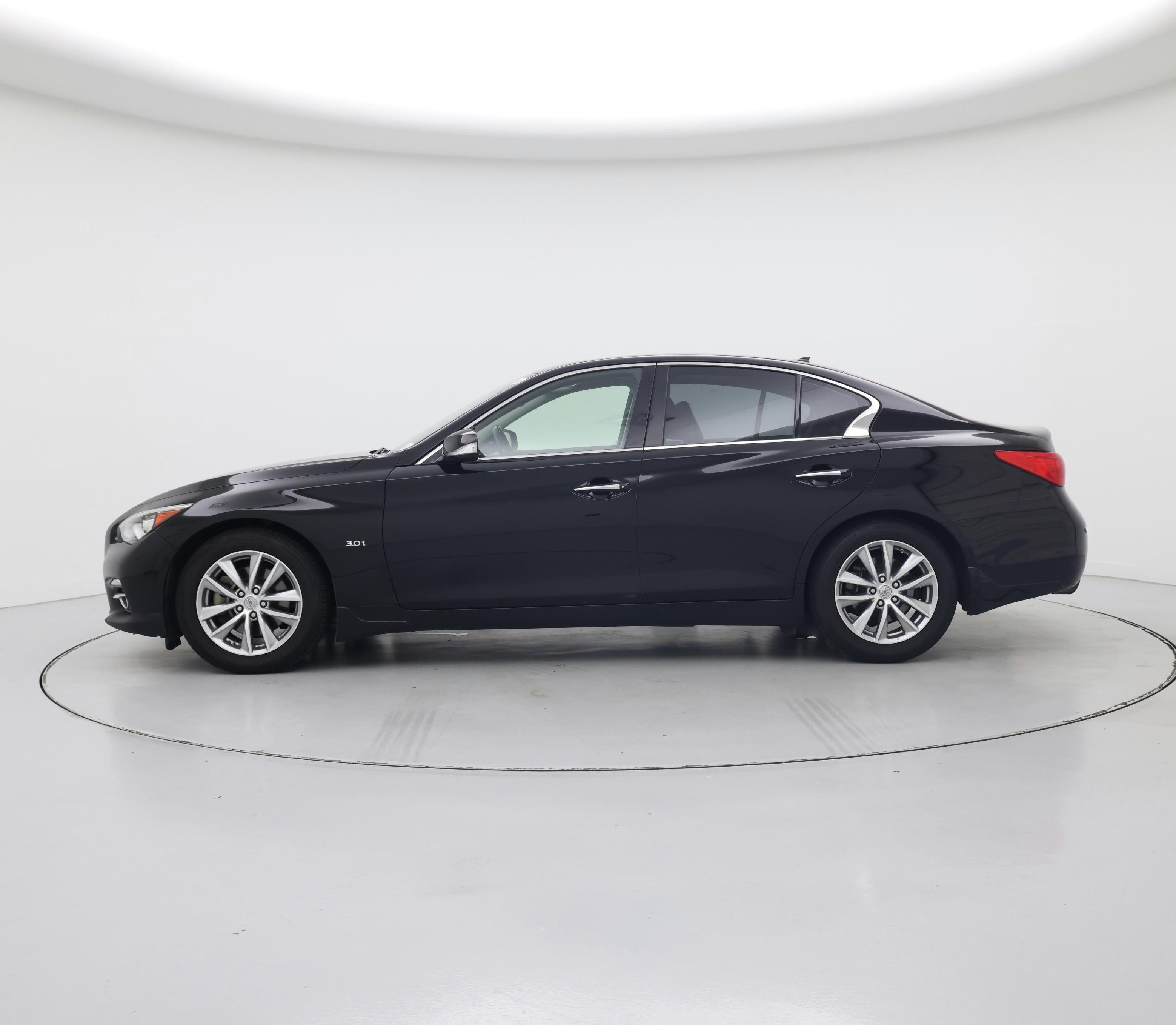 Thumbnail: 2017 INFINITI Q50 - 3