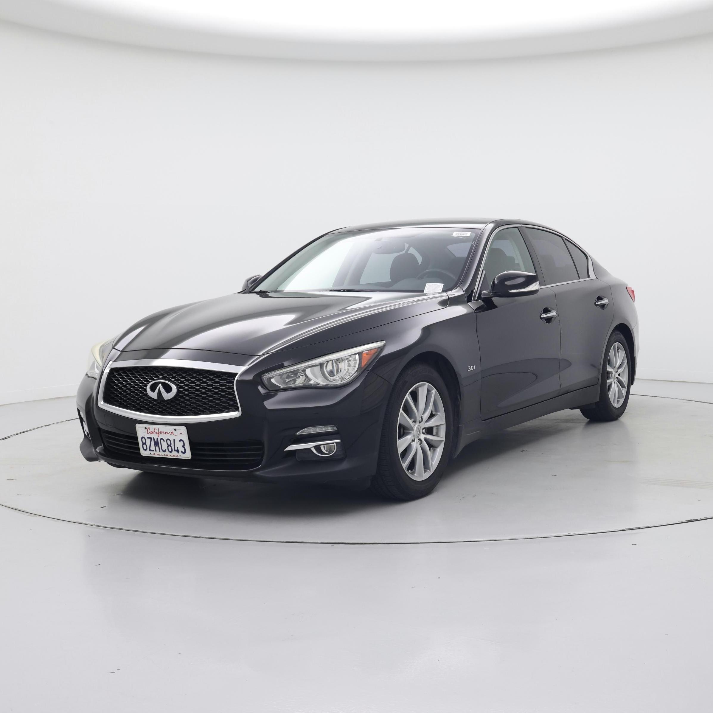 Thumbnail: 2017 INFINITI Q50 - 4
