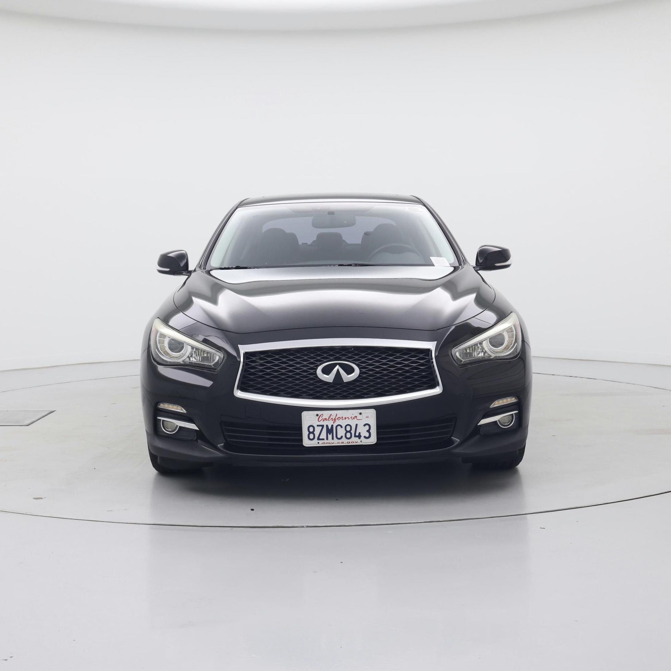 Thumbnail: 2017 INFINITI Q50 - 5