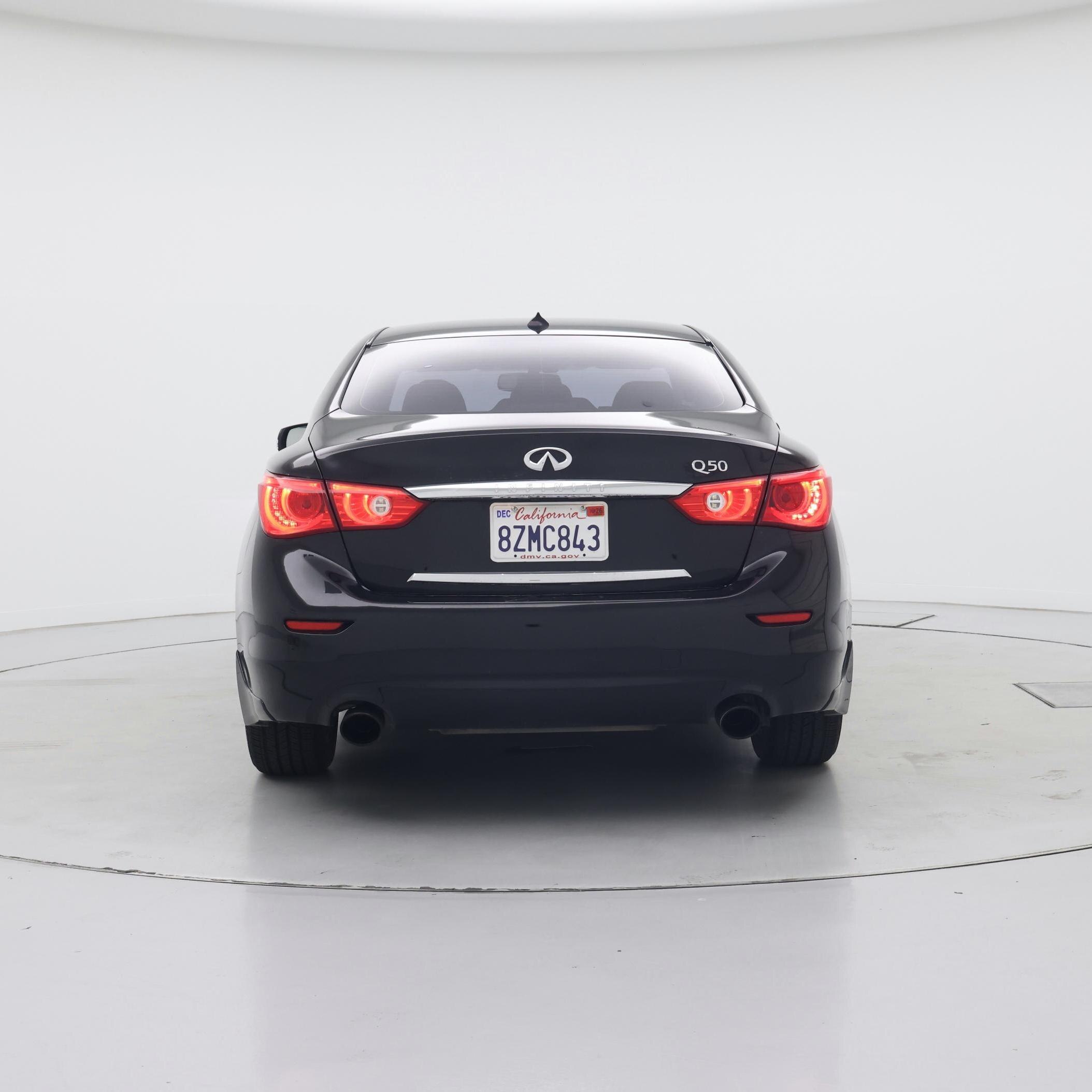 Thumbnail: 2017 INFINITI Q50 - 6