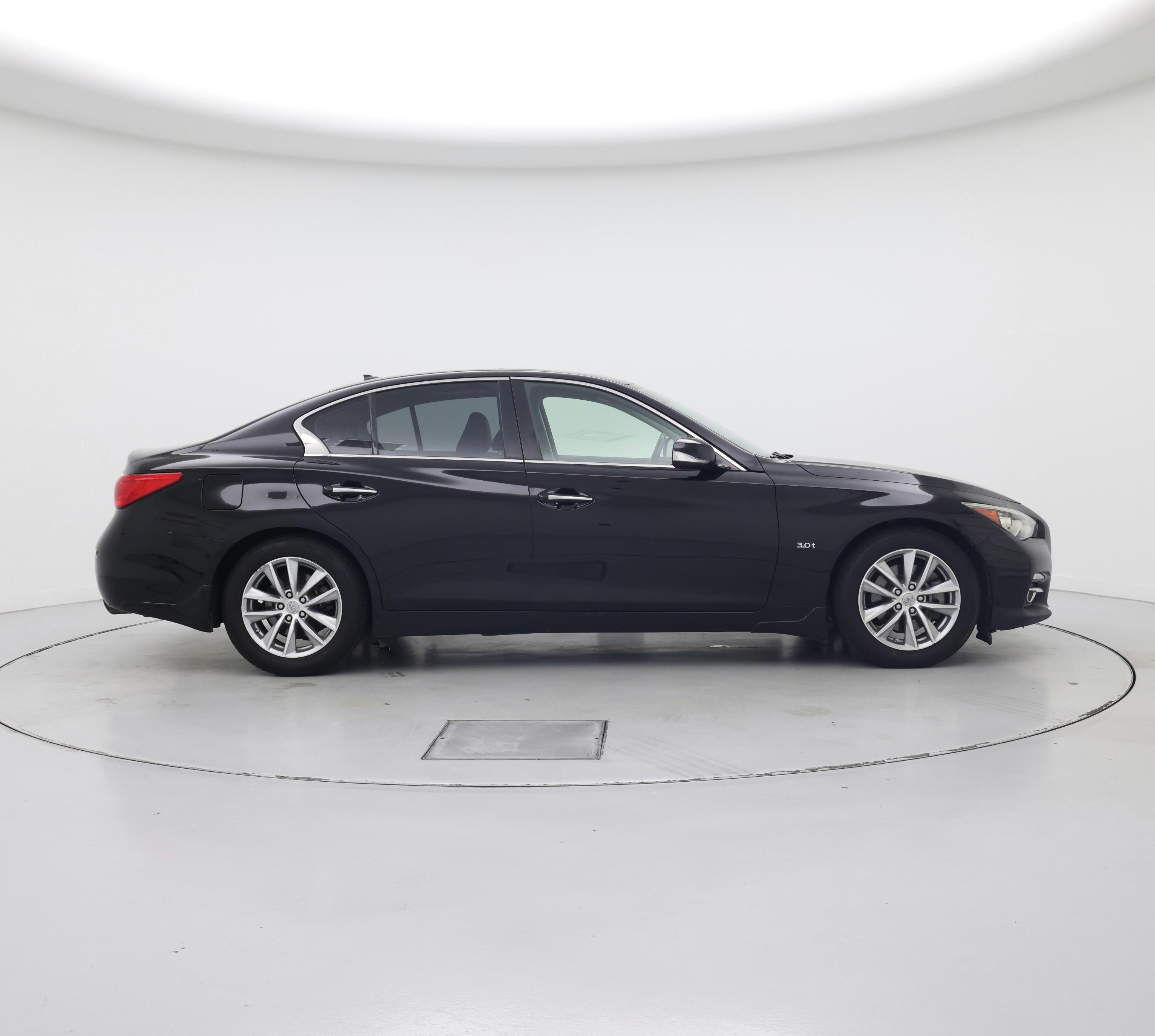 Thumbnail: 2017 INFINITI Q50 - 7