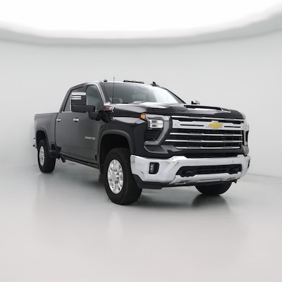 Vehicle exterior view