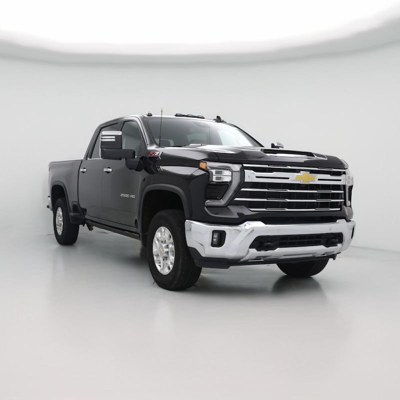 2024 Chevrolet Silverado 2500 LTZ