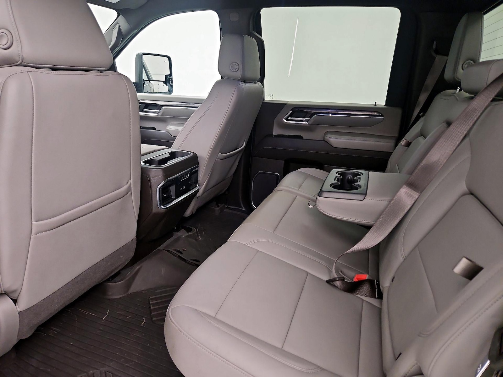 Rear Seat Heaters