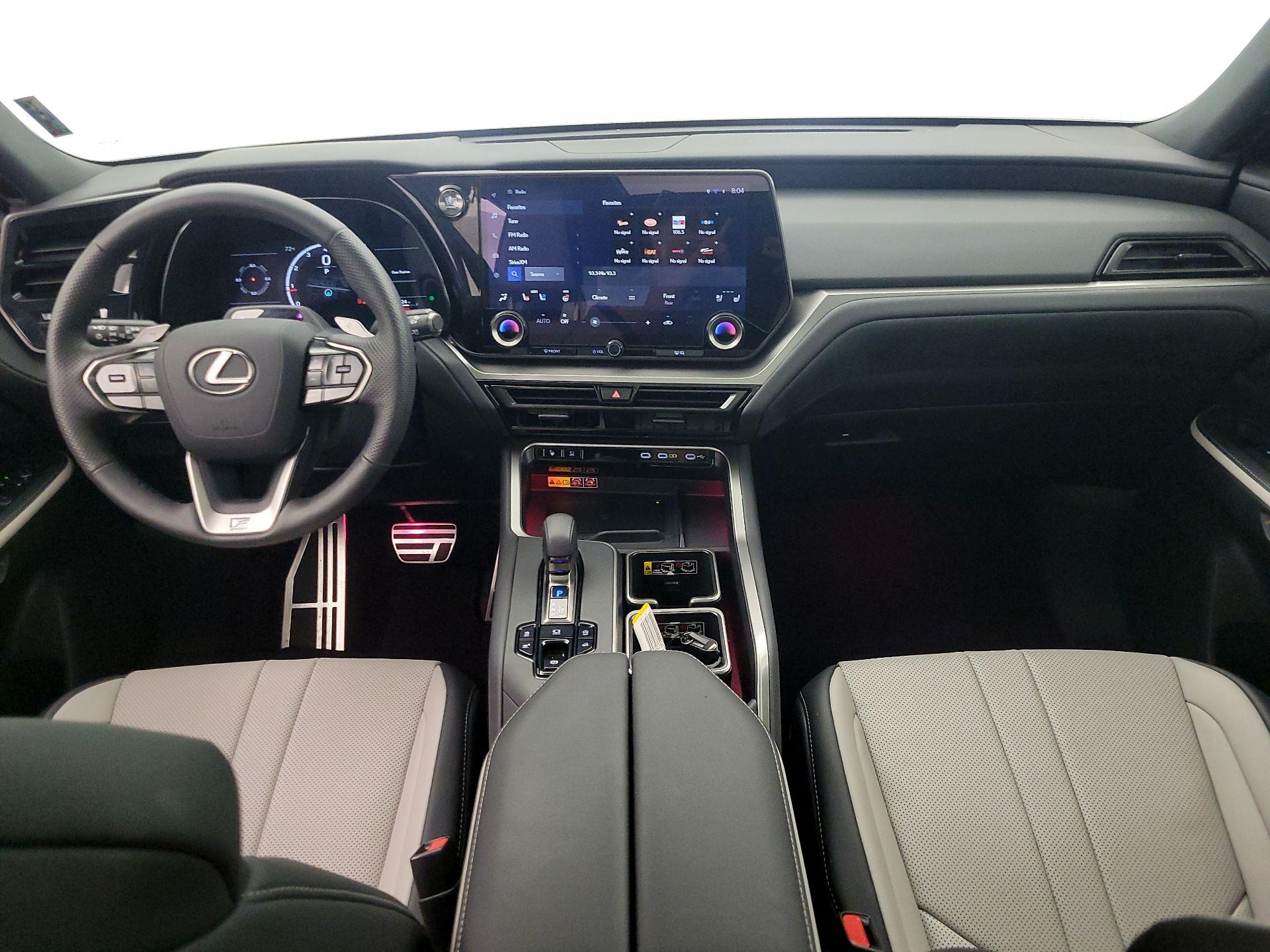 Thumbnail: 2025 Lexus TX - 9