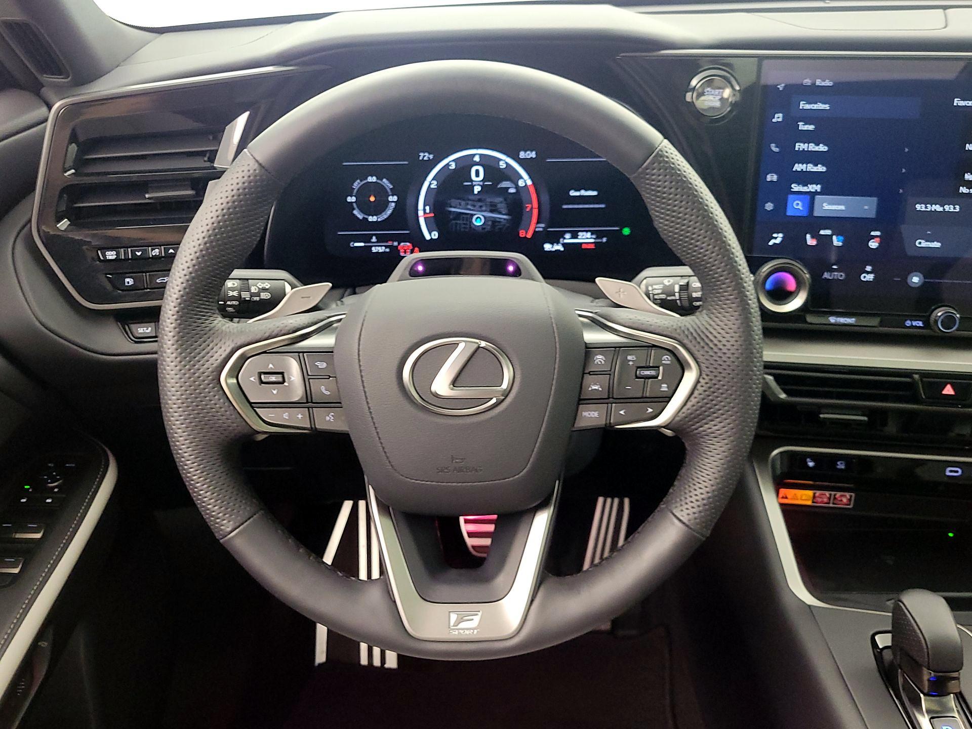 Thumbnail: 2025 Lexus TX - 10