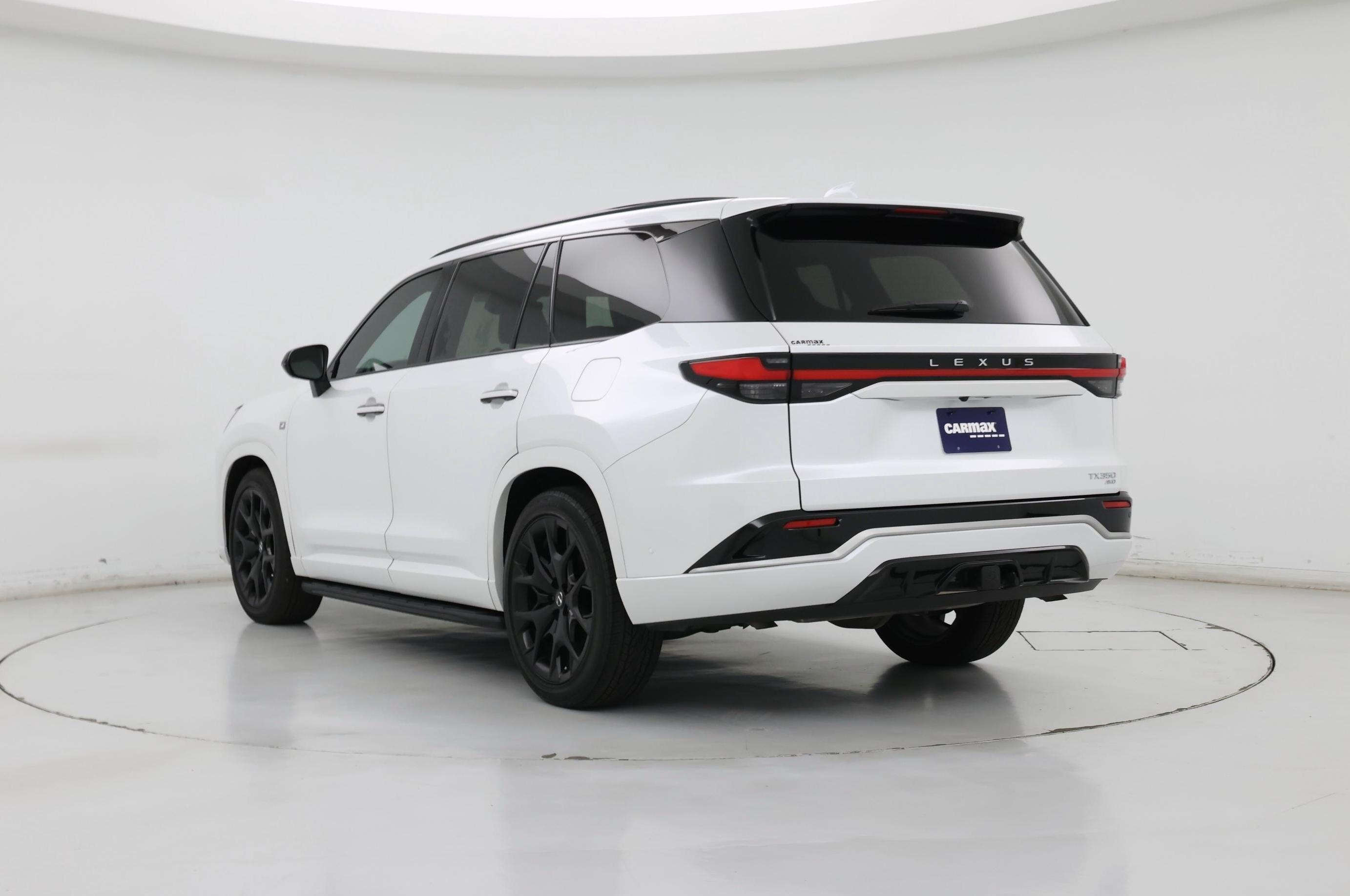 Thumbnail: 2025 Lexus TX - 2
