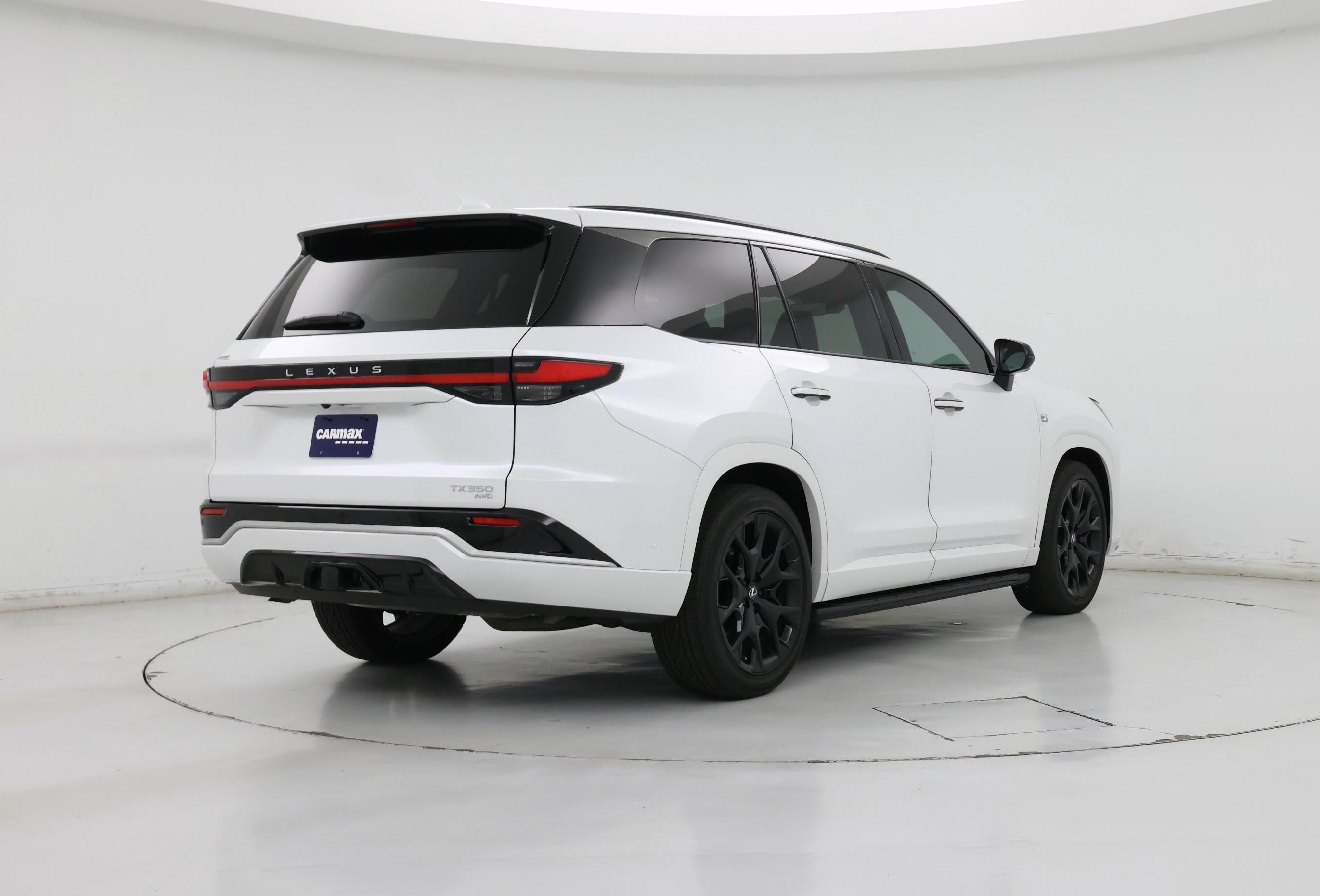 Thumbnail: 2025 Lexus TX - 8