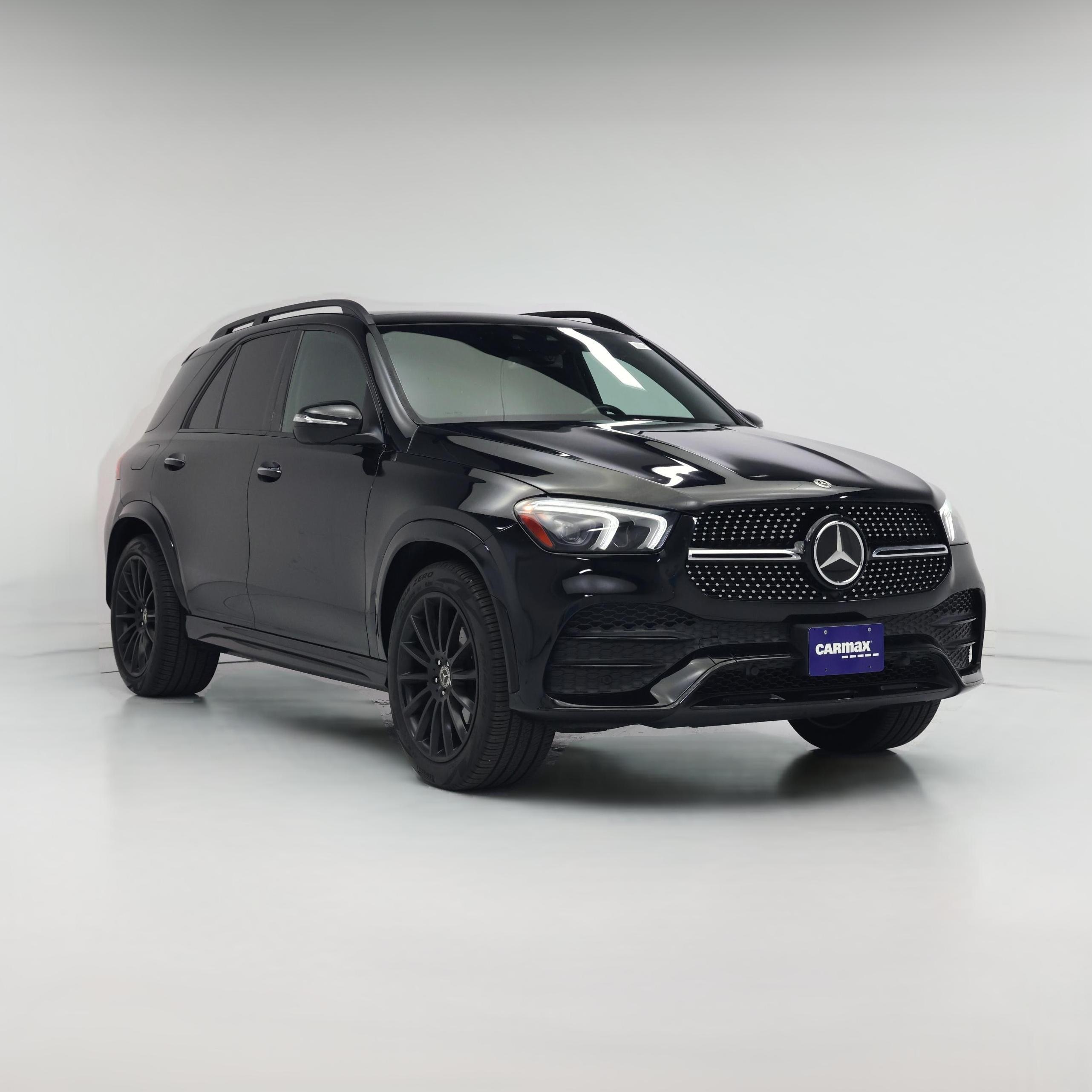 Thumbnail: 2021 Mercedes-Benz GLE - 1