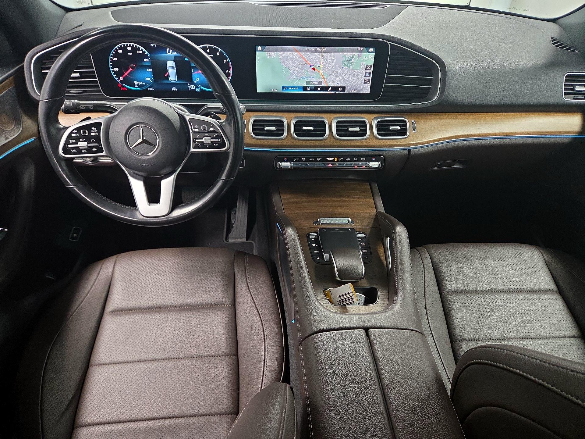 Thumbnail: 2021 Mercedes-Benz GLE - 9
