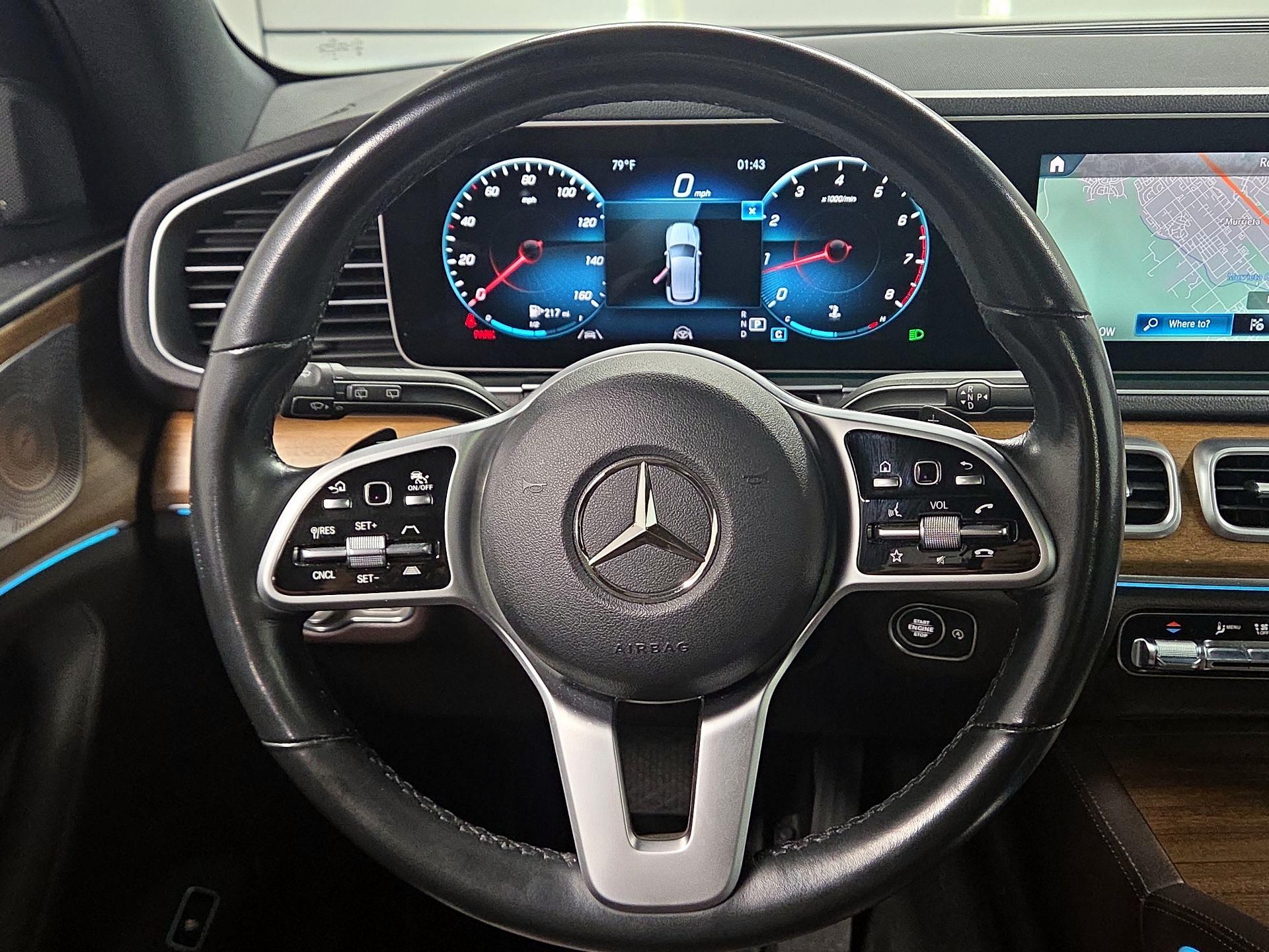 Thumbnail: 2021 Mercedes-Benz GLE - 10